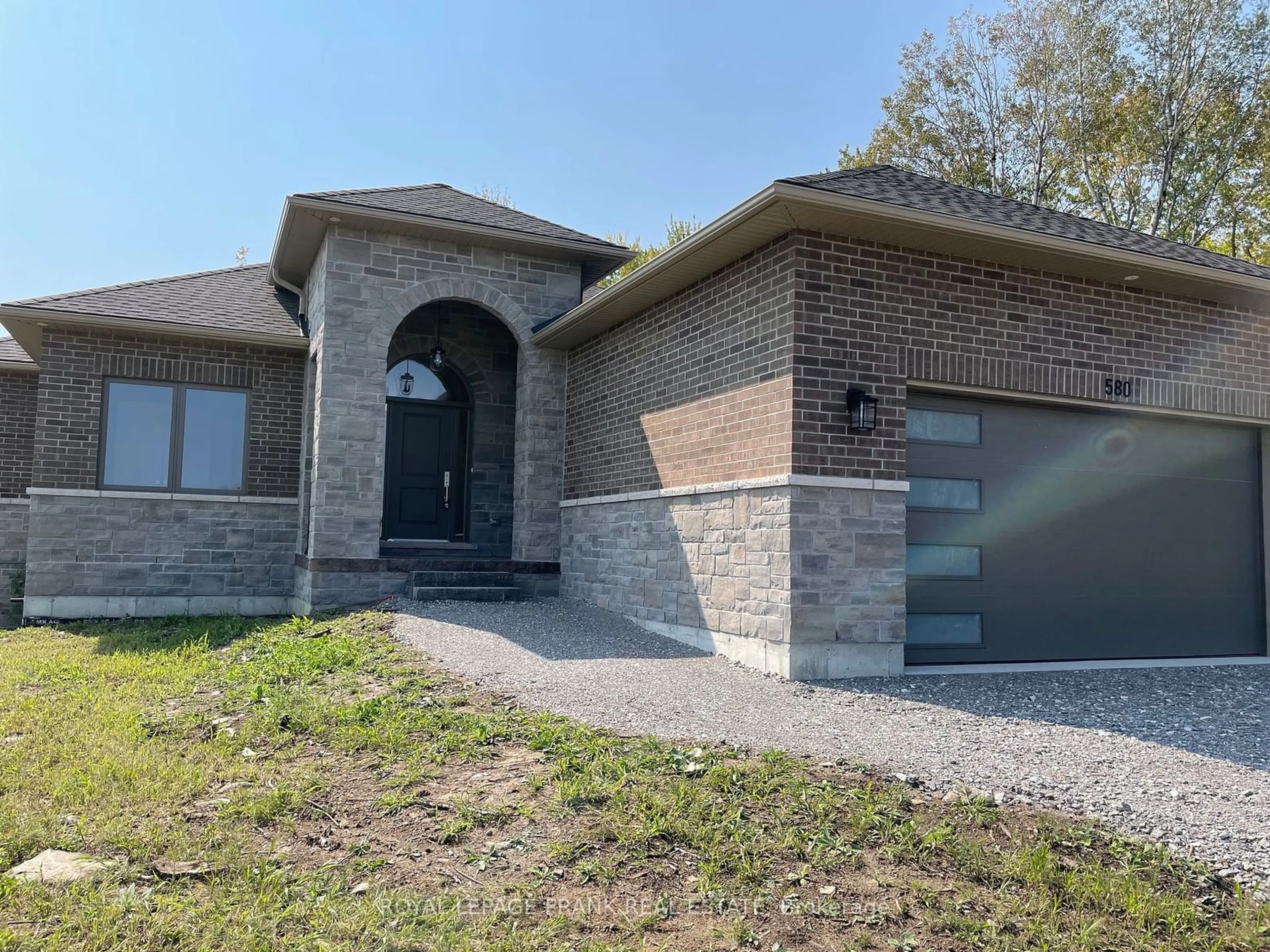 Home with brick exterior material for 580 Patterson Rd, Kawartha Lakes Ontario K0M 1N0