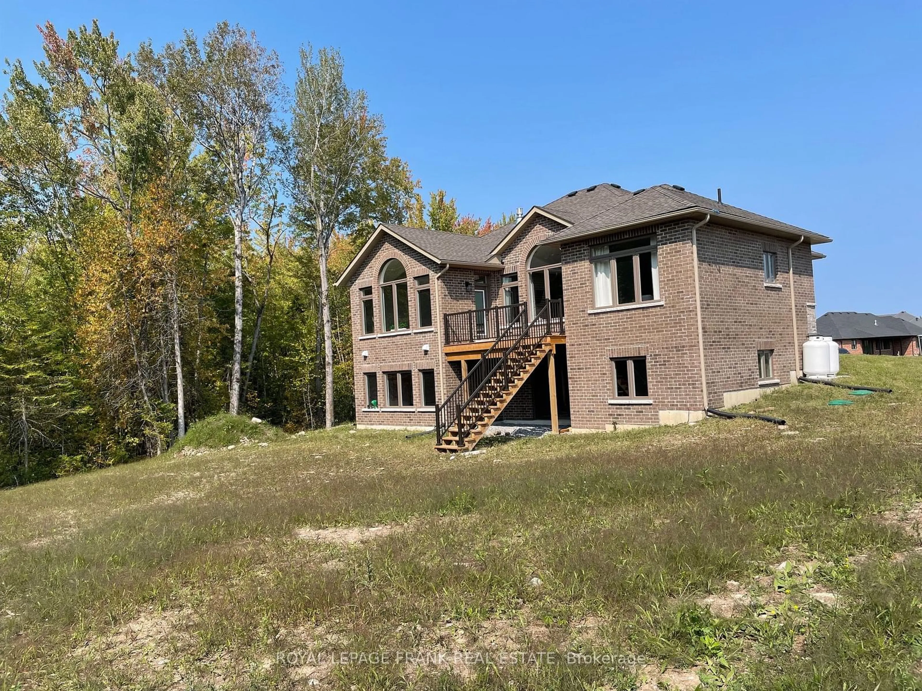 Frontside or backside of a home, cottage for 580 Patterson Rd, Kawartha Lakes Ontario K0M 1N0