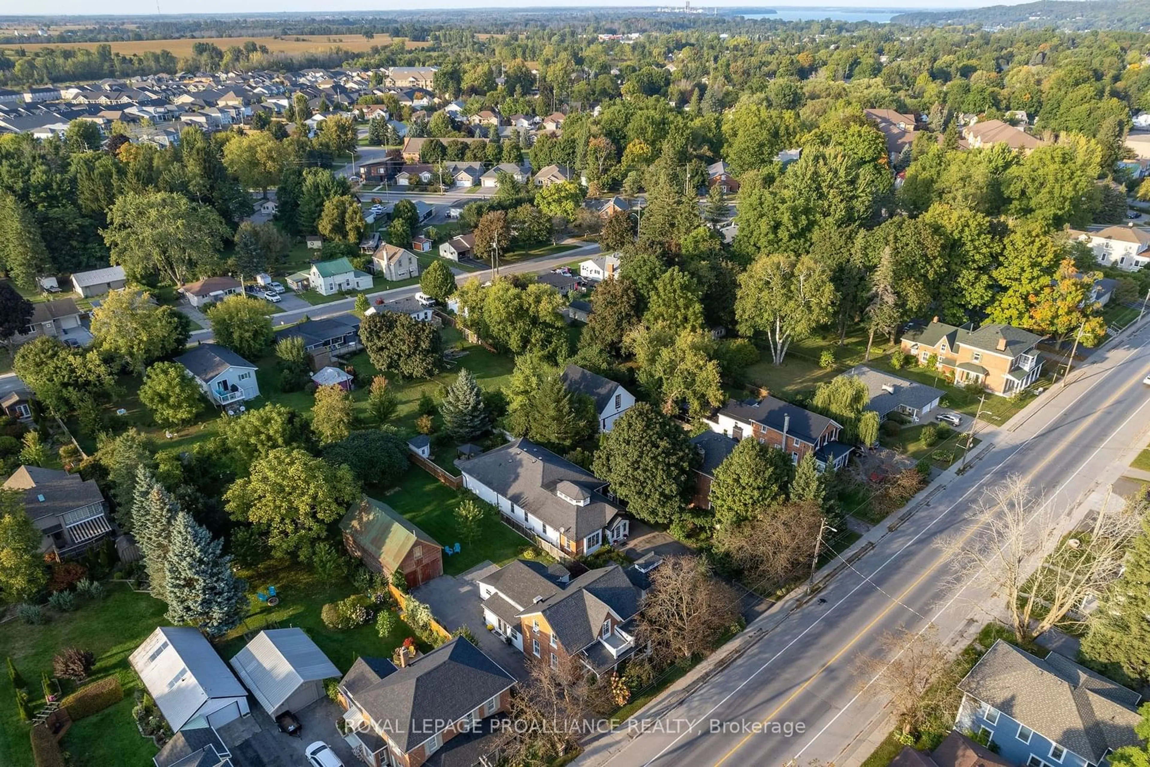 Frontside or backside of a home for 23 Main St, Prince Edward County Ontario K0K 2T0