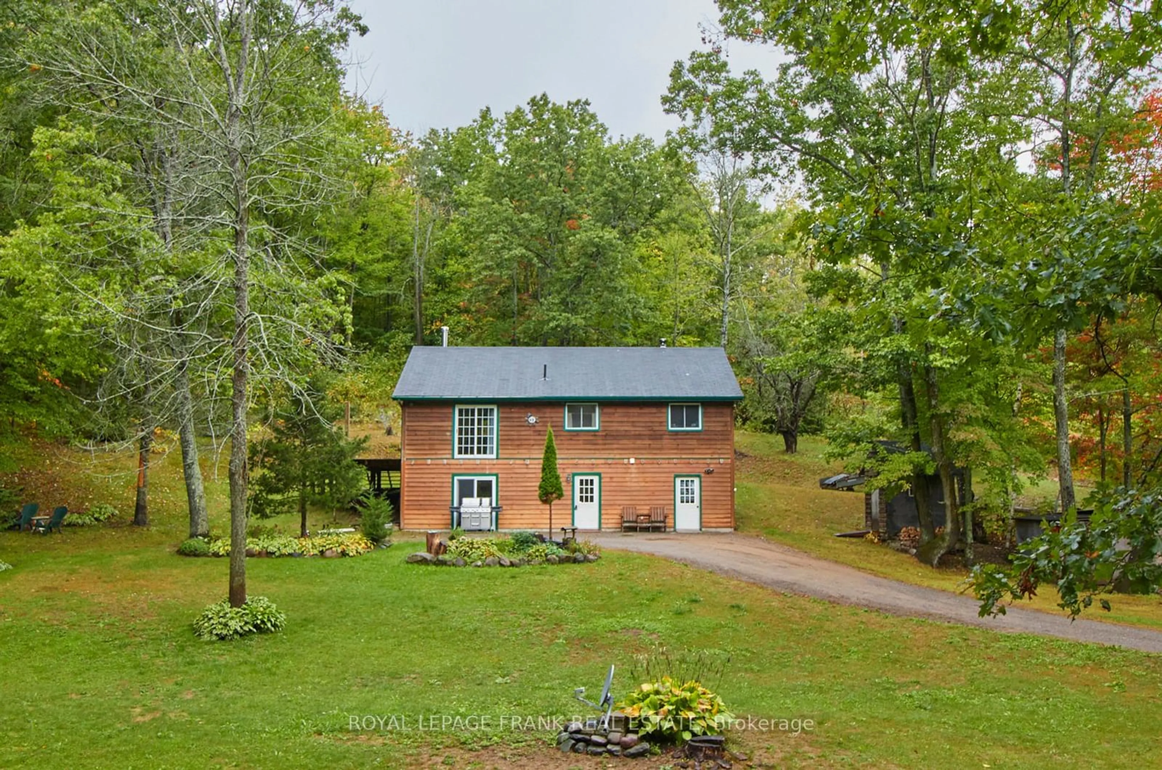 Frontside or backside of a home, cottage for 304 Clarkson Rd, Cramahe Ontario K0K 1M0