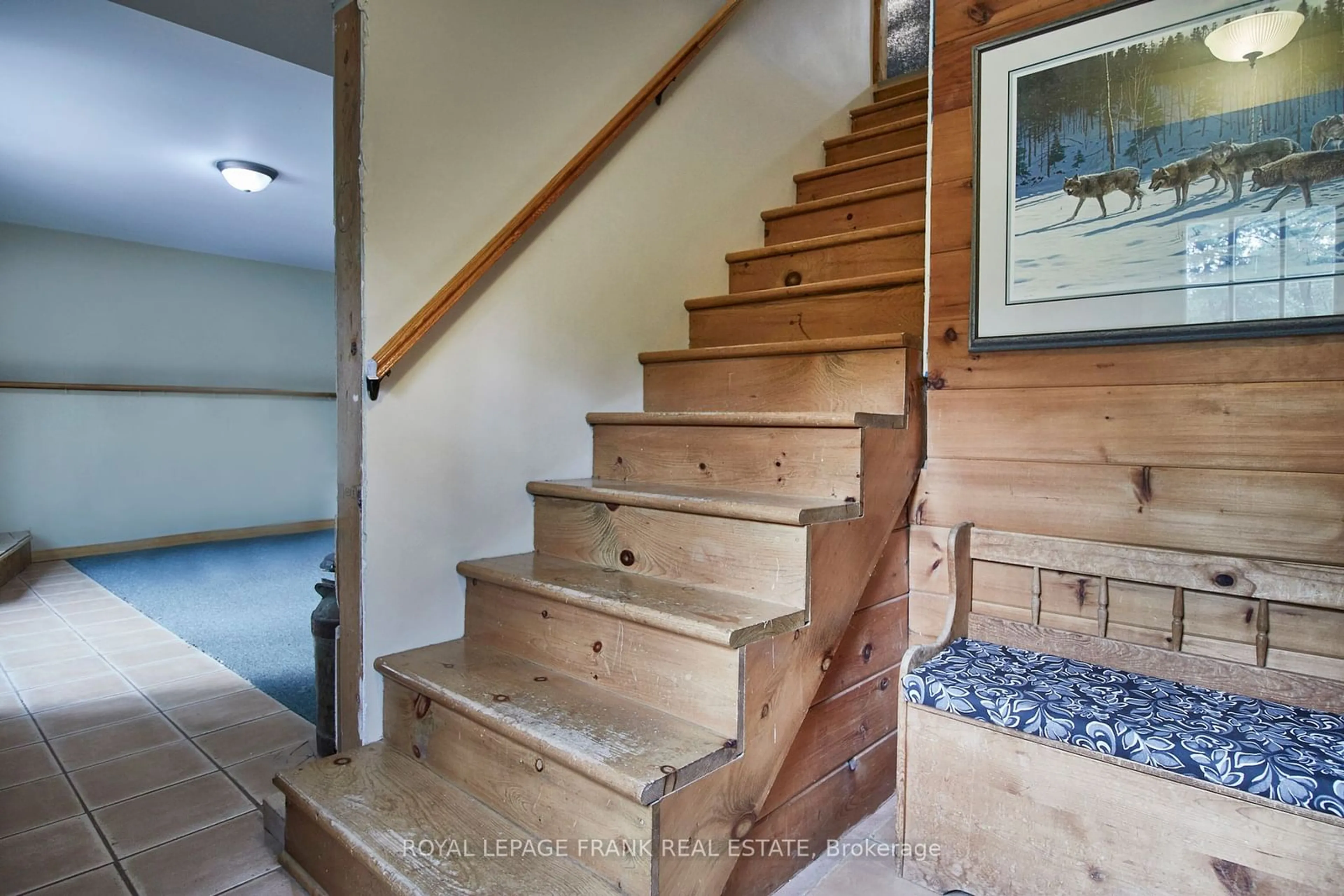 Stairs for 304 Clarkson Rd, Cramahe Ontario K0K 1M0