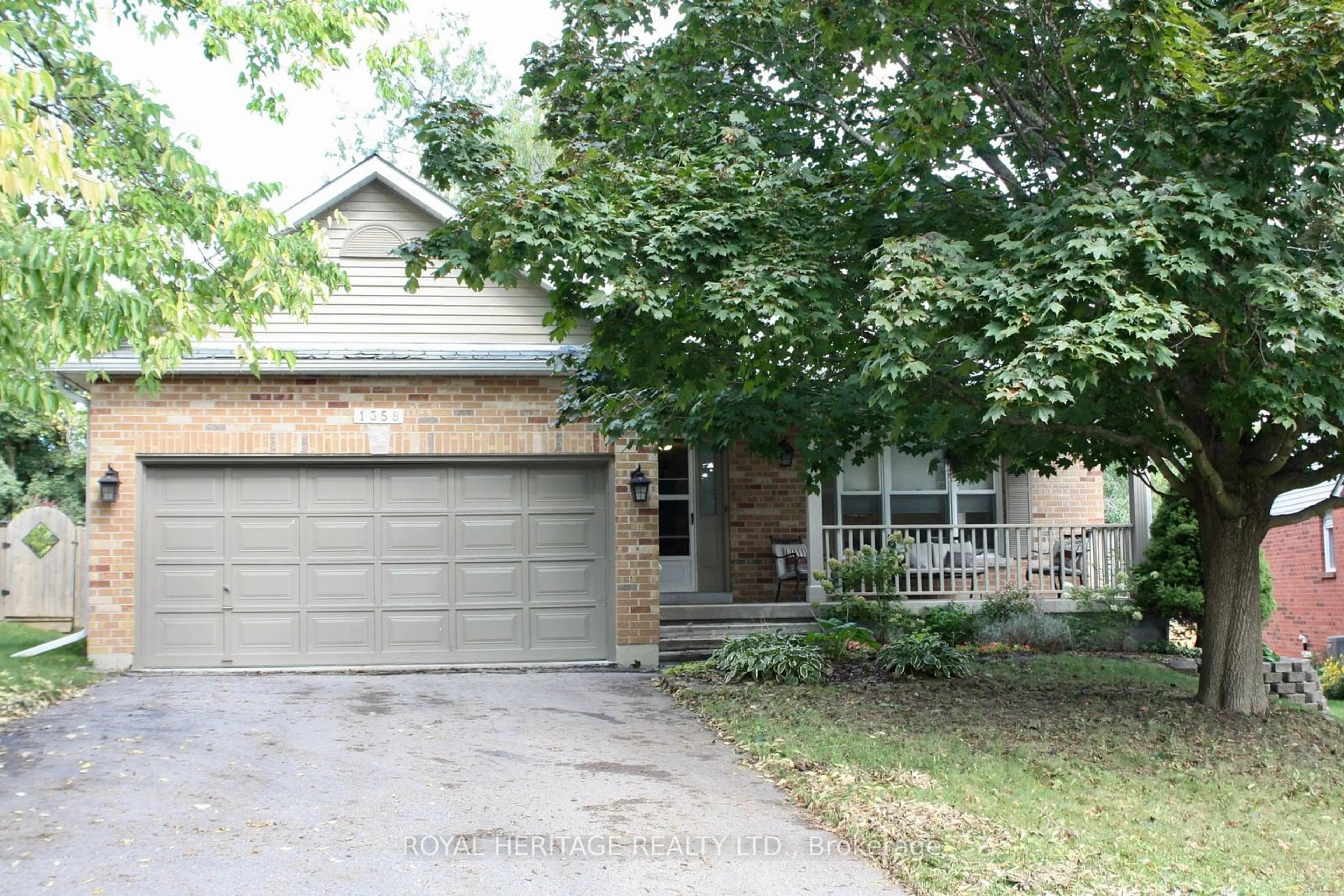 A pic from exterior of the house or condo, cottage for 1358 Bobolink Crt, Peterborough Ontario K9K 2H9