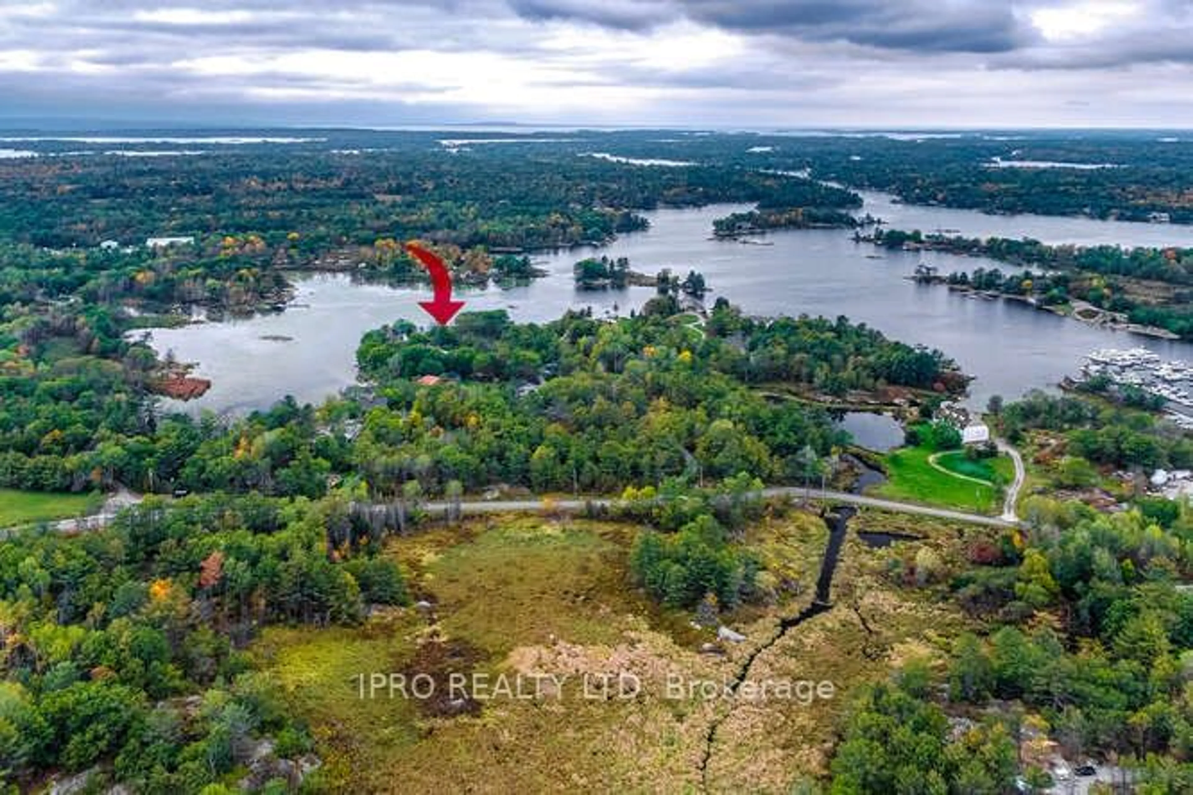 Lakeview for 51 Harmony Rd, Georgian Bay Ontario P0E 1E0