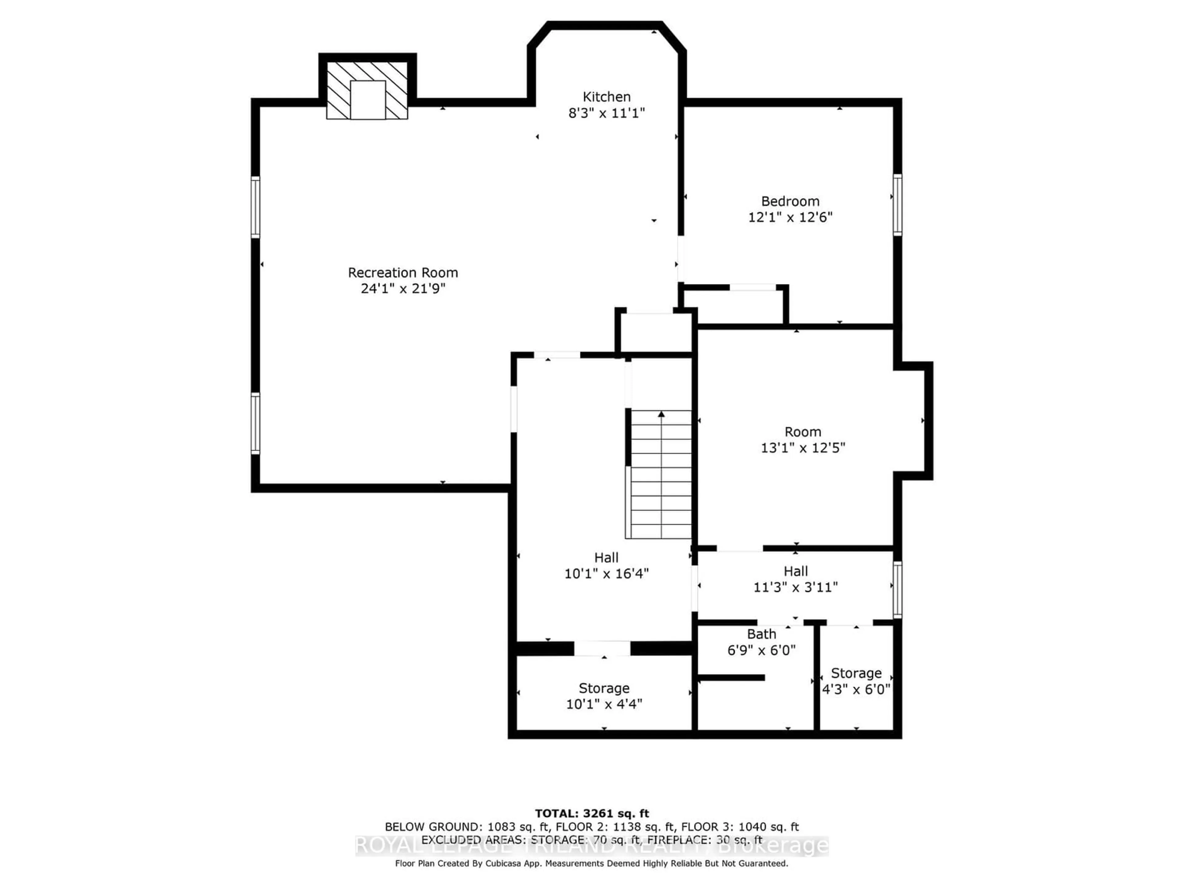 Floor plan for 328 Plane Tree Dr, London Ontario N6G 5J2