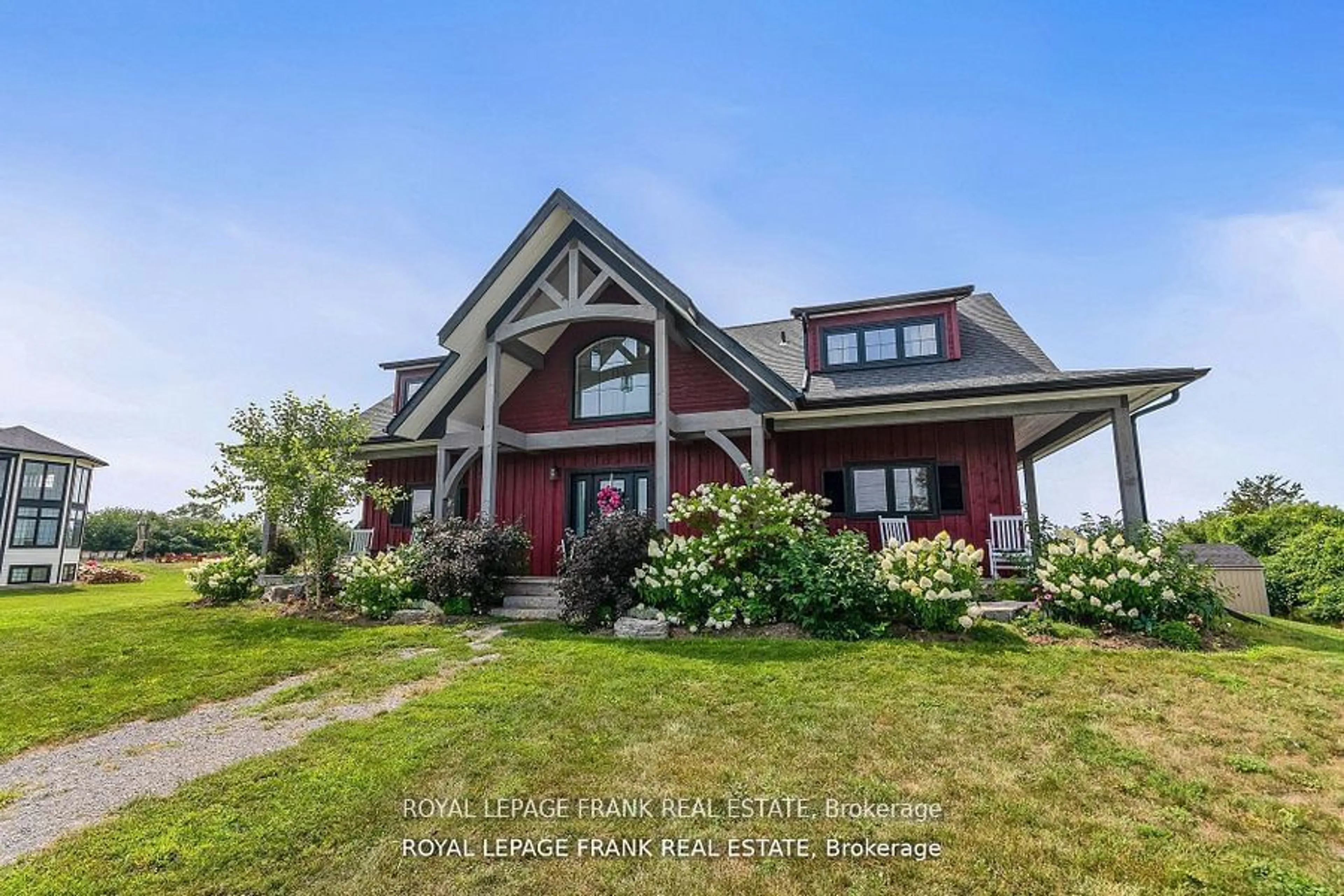 Frontside or backside of a home, cottage for 20851 Loyalist Pkwy, Prince Edward County Ontario K0K 1L0