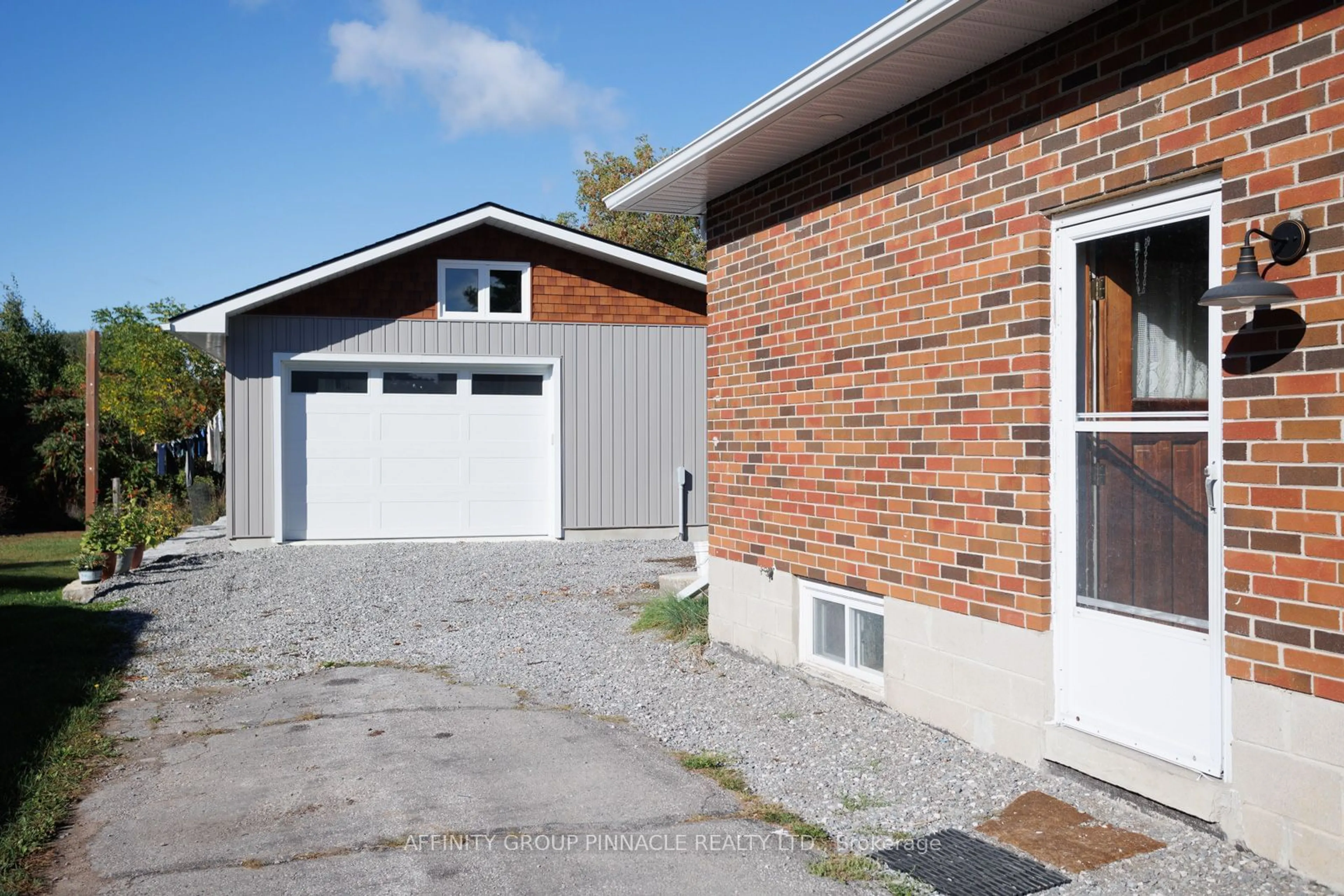 Home with brick exterior material for 159 Queen St, Kawartha Lakes Ontario K0M 1N0