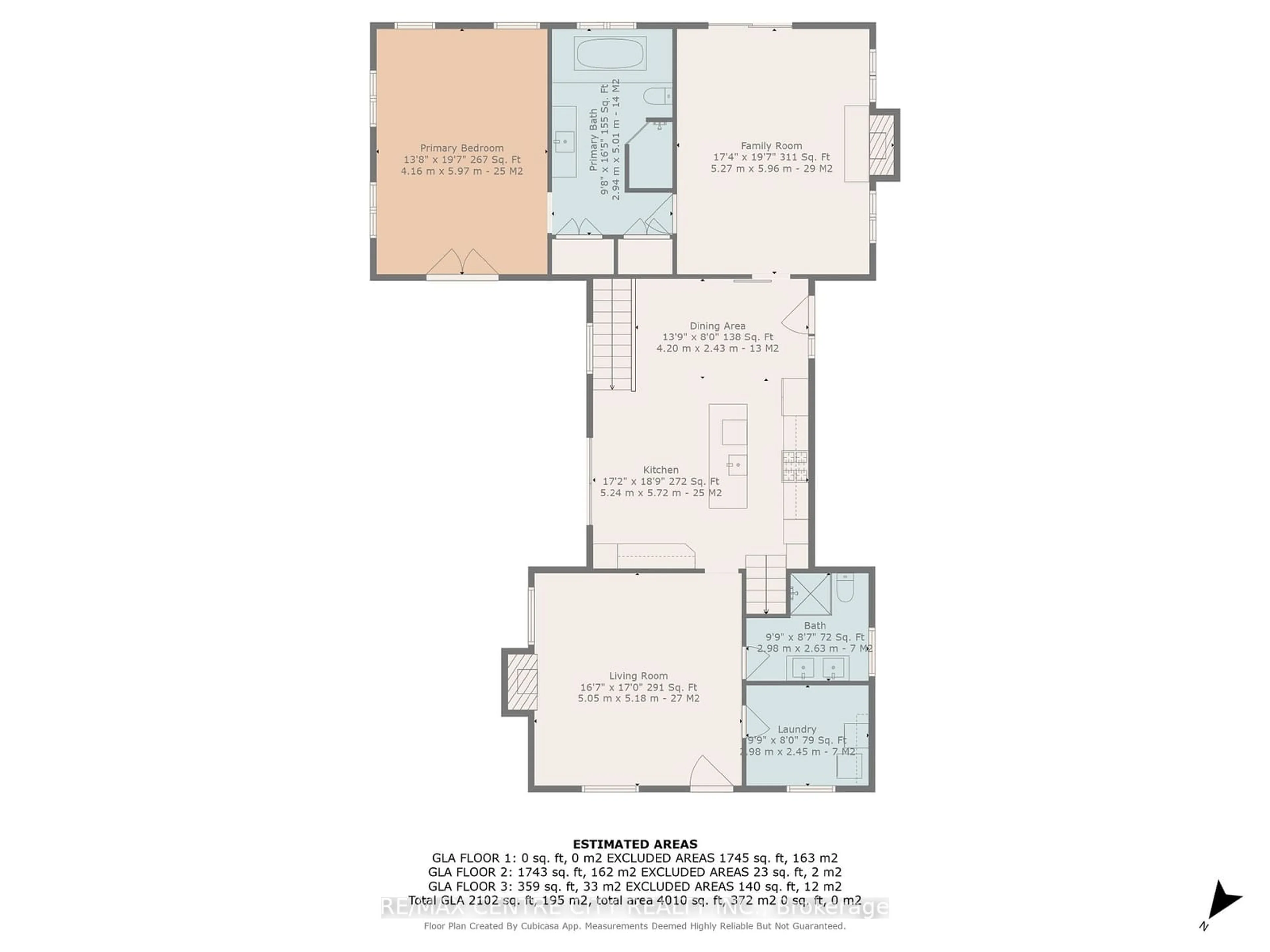 Floor plan for 31395 TALBOT Line, Dutton/Dunwich Ontario N0L 1P0