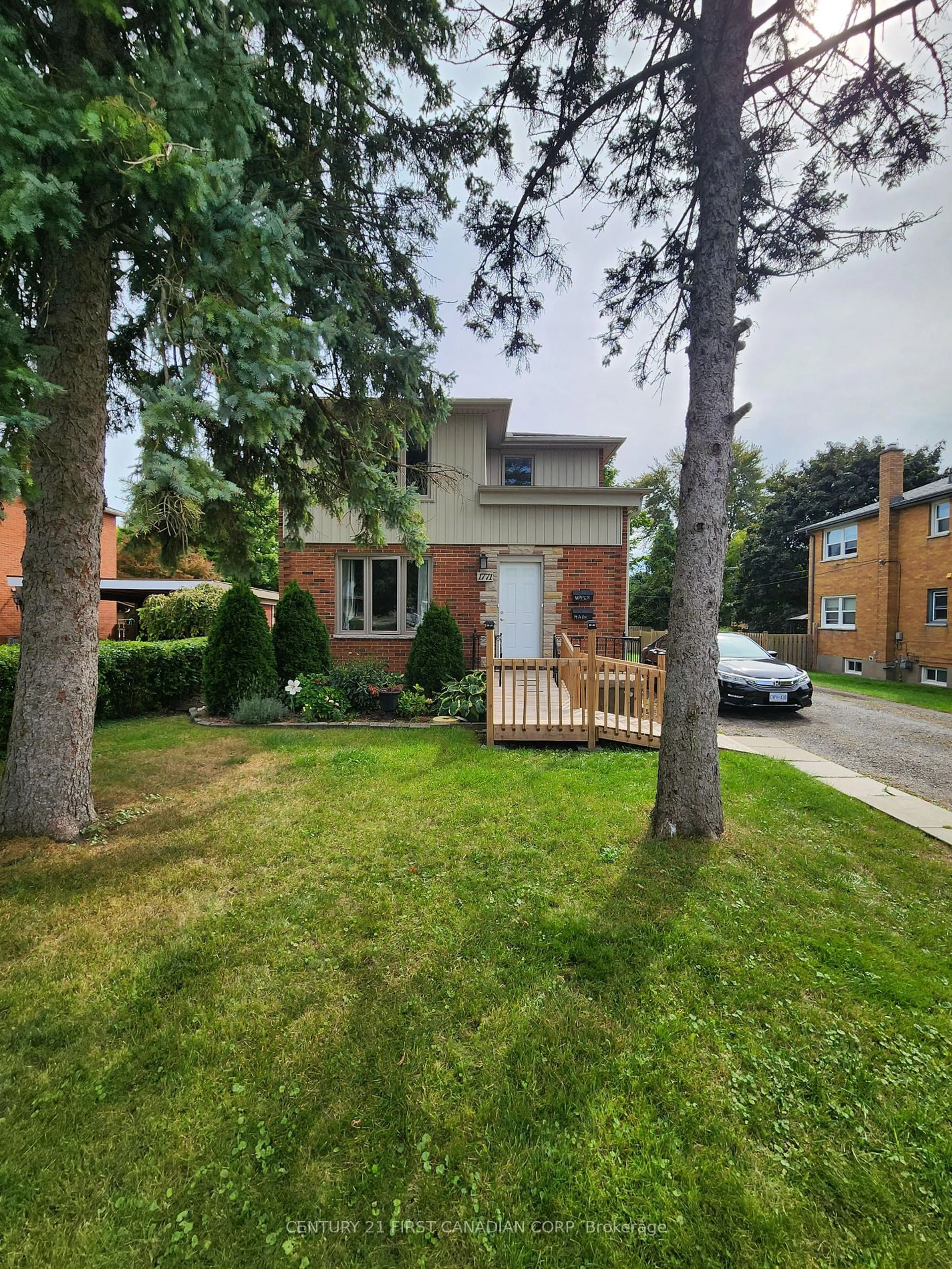 Frontside or backside of a home for 1771 Wavell St, London Ontario N5W 2E2