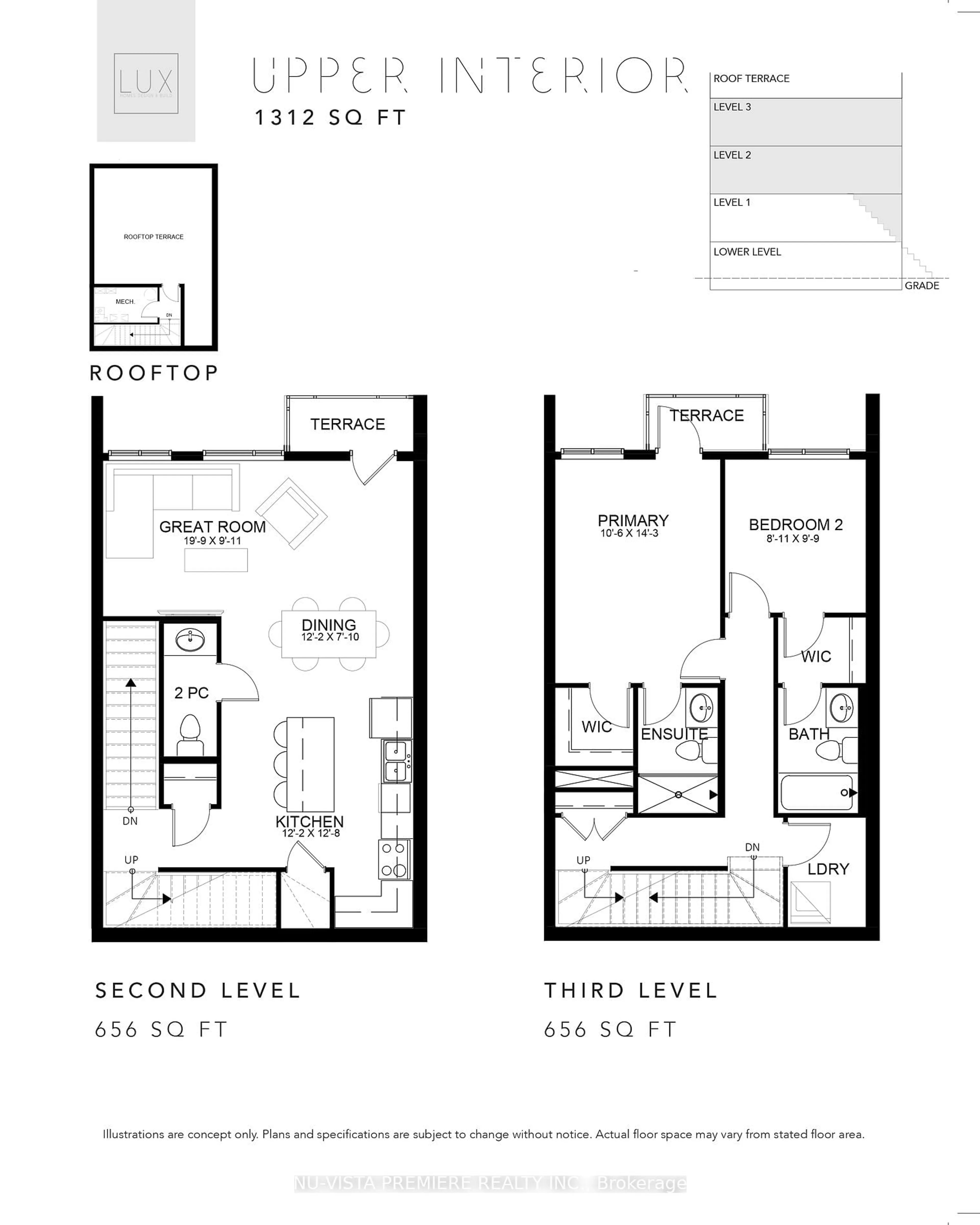 Floor plan for 2805 DOYLE Dr #UNIT 14, London Ontario N6M 0G7