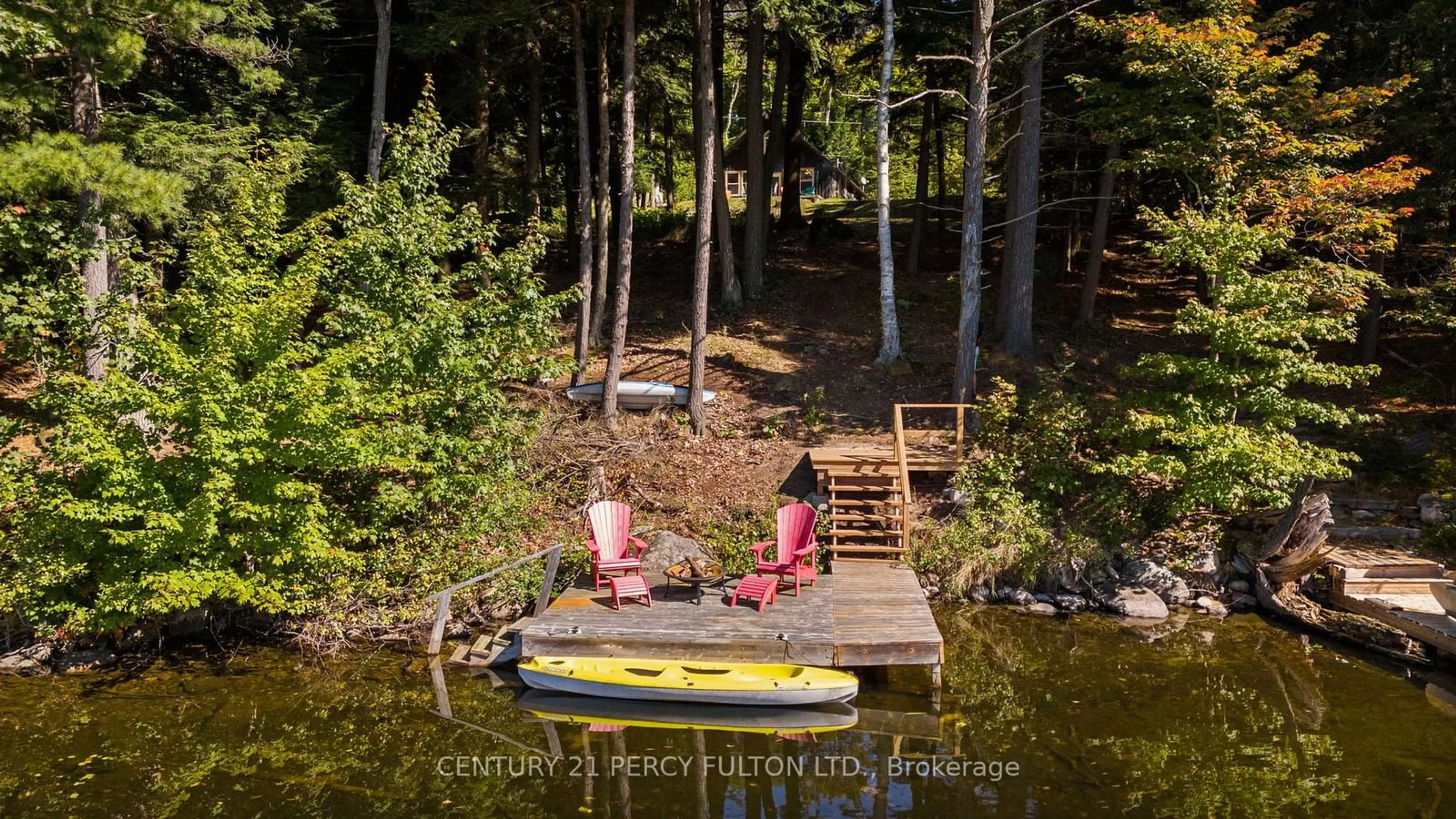 Cottage for 1150 Whites Rd, Muskoka Lakes Ontario P0B 1J0