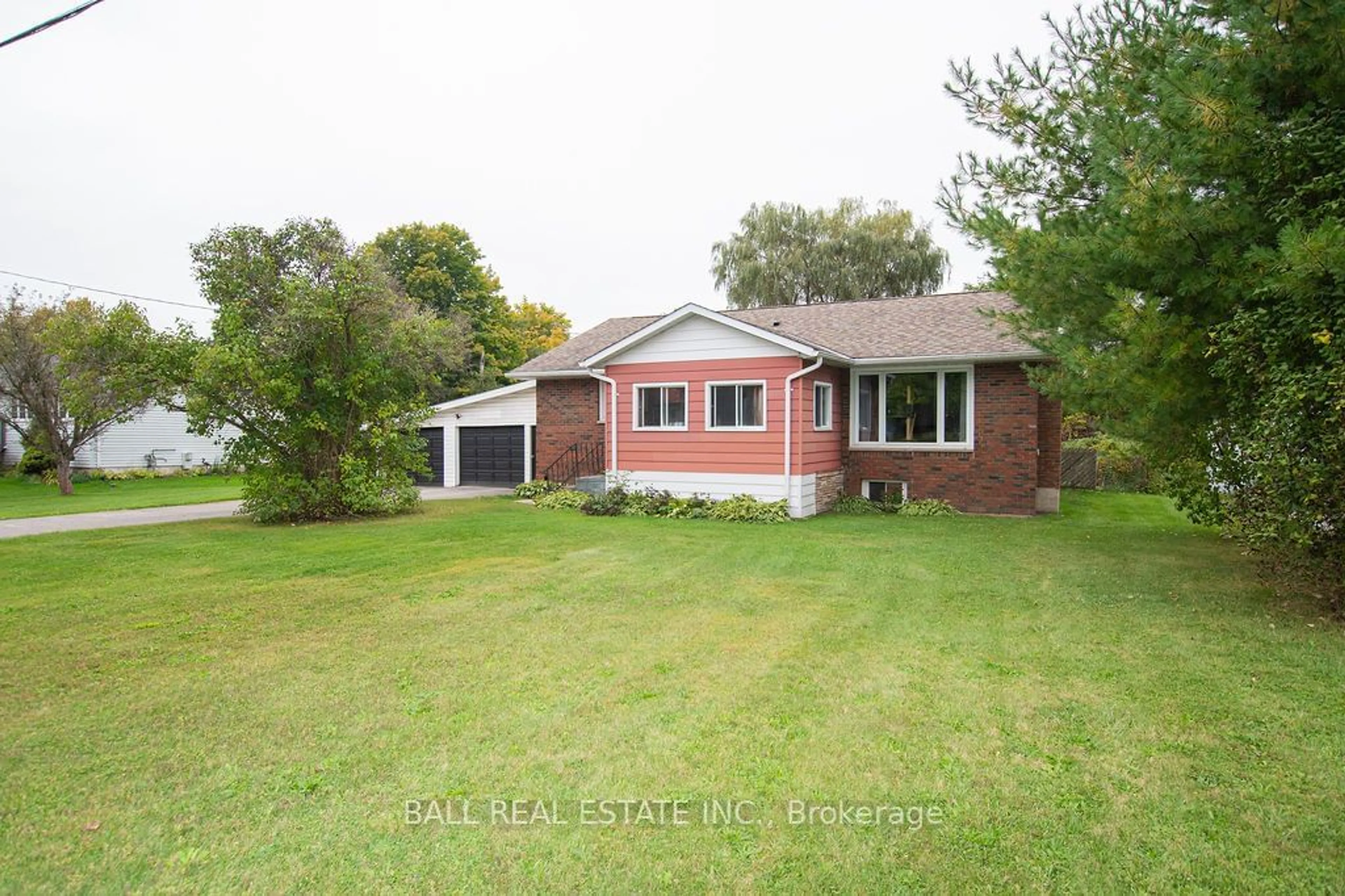 Frontside or backside of a home, cottage for 162 County Rd 46, Havelock-Belmont-Methuen Ontario K0L 1Z0