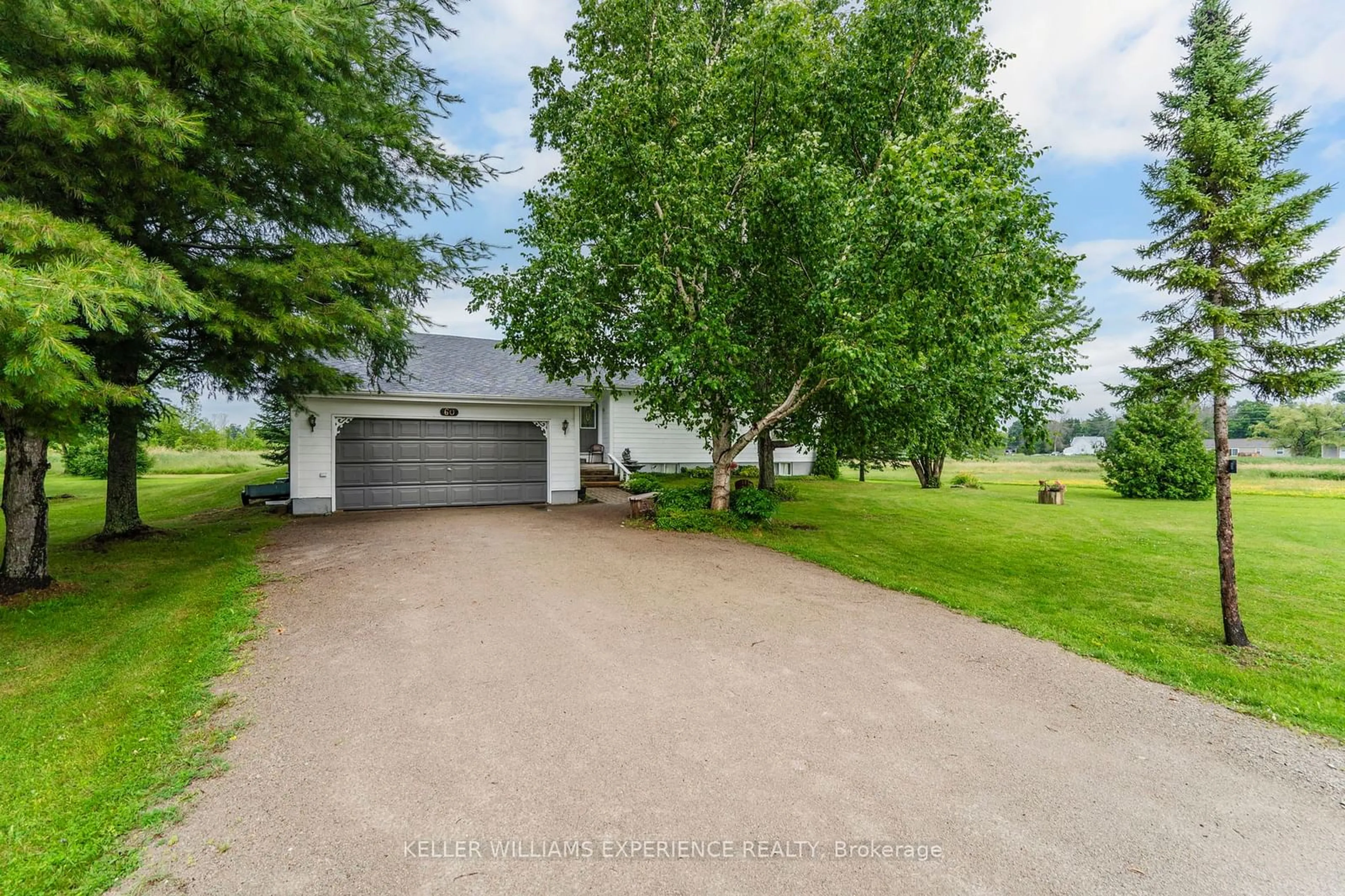 Frontside or backside of a home for 60 Hillside Dr, Georgian Bay Ontario L0K 1S0