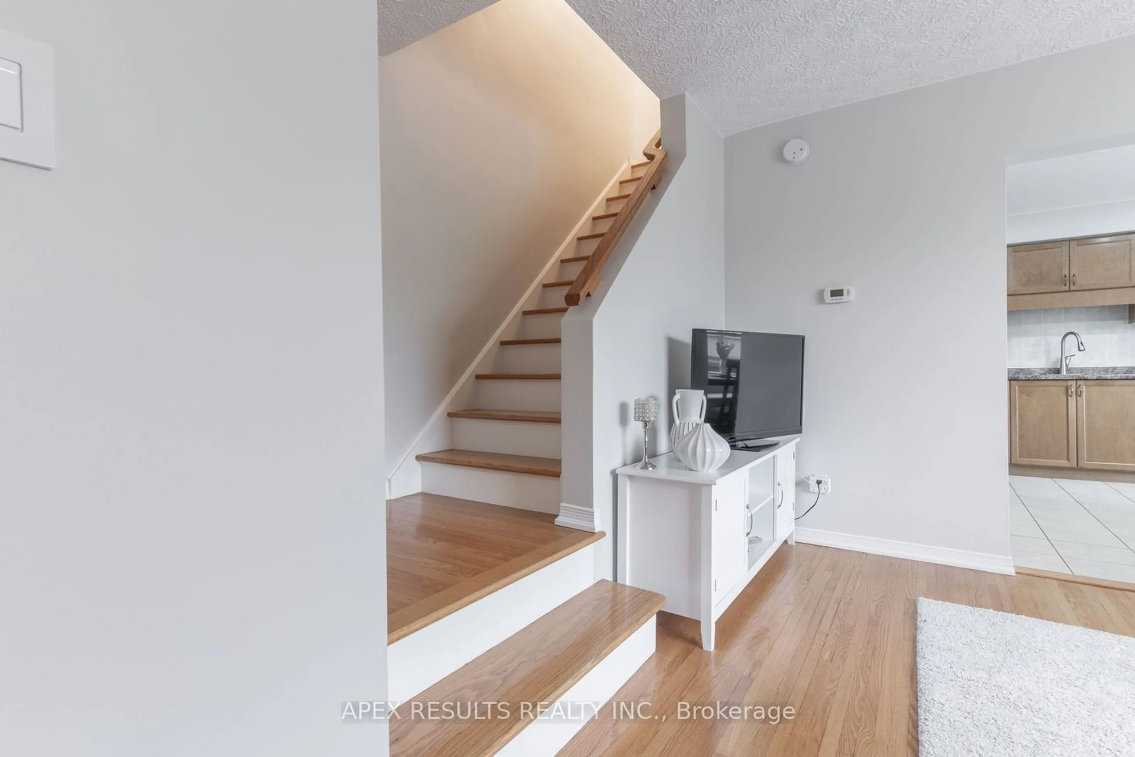 Stairs for 23 Woodman Dr #3, Hamilton Ontario L8K 4E2