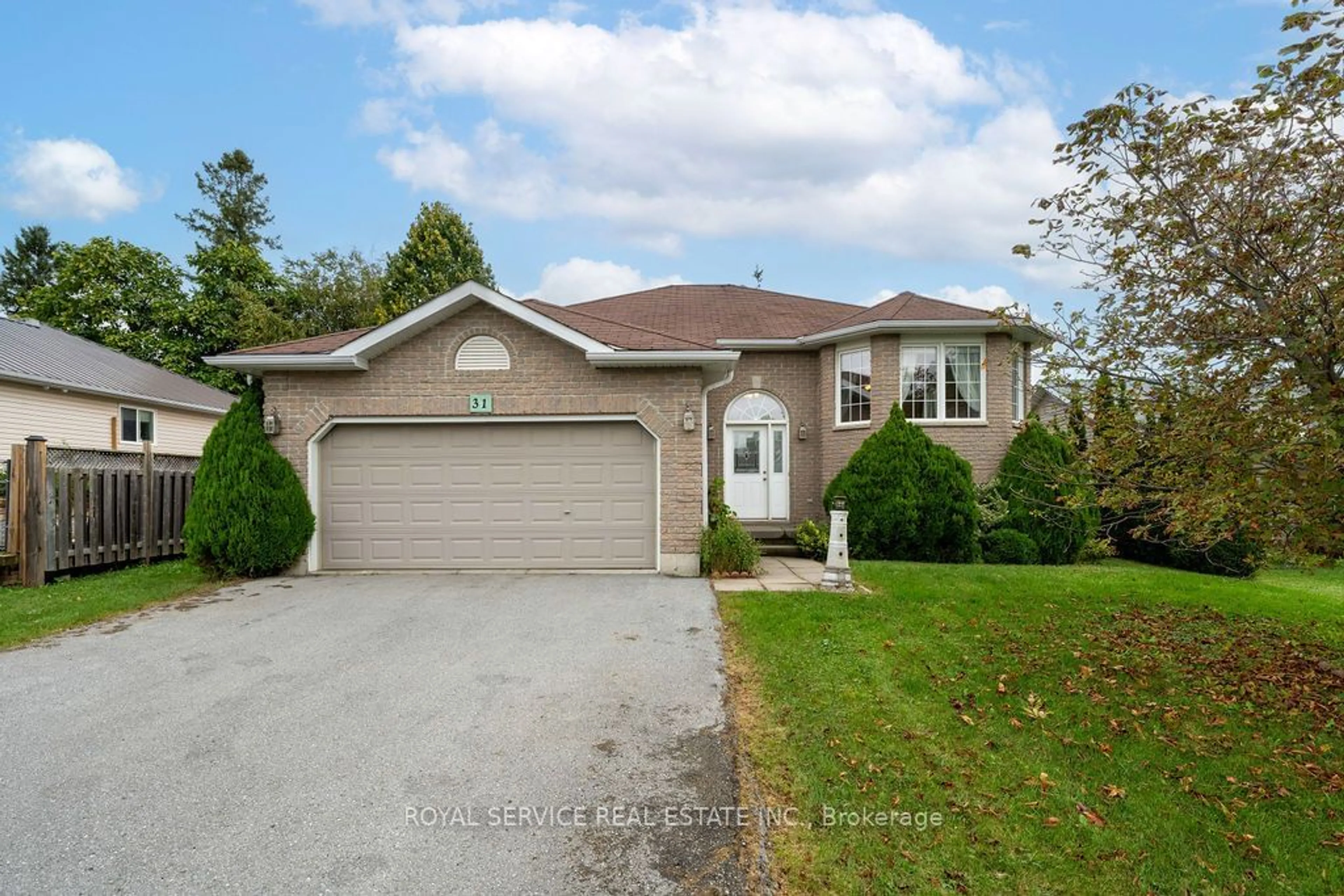 Frontside or backside of a home for 31 Ackerman St, Prince Edward County Ontario K0K 2T0