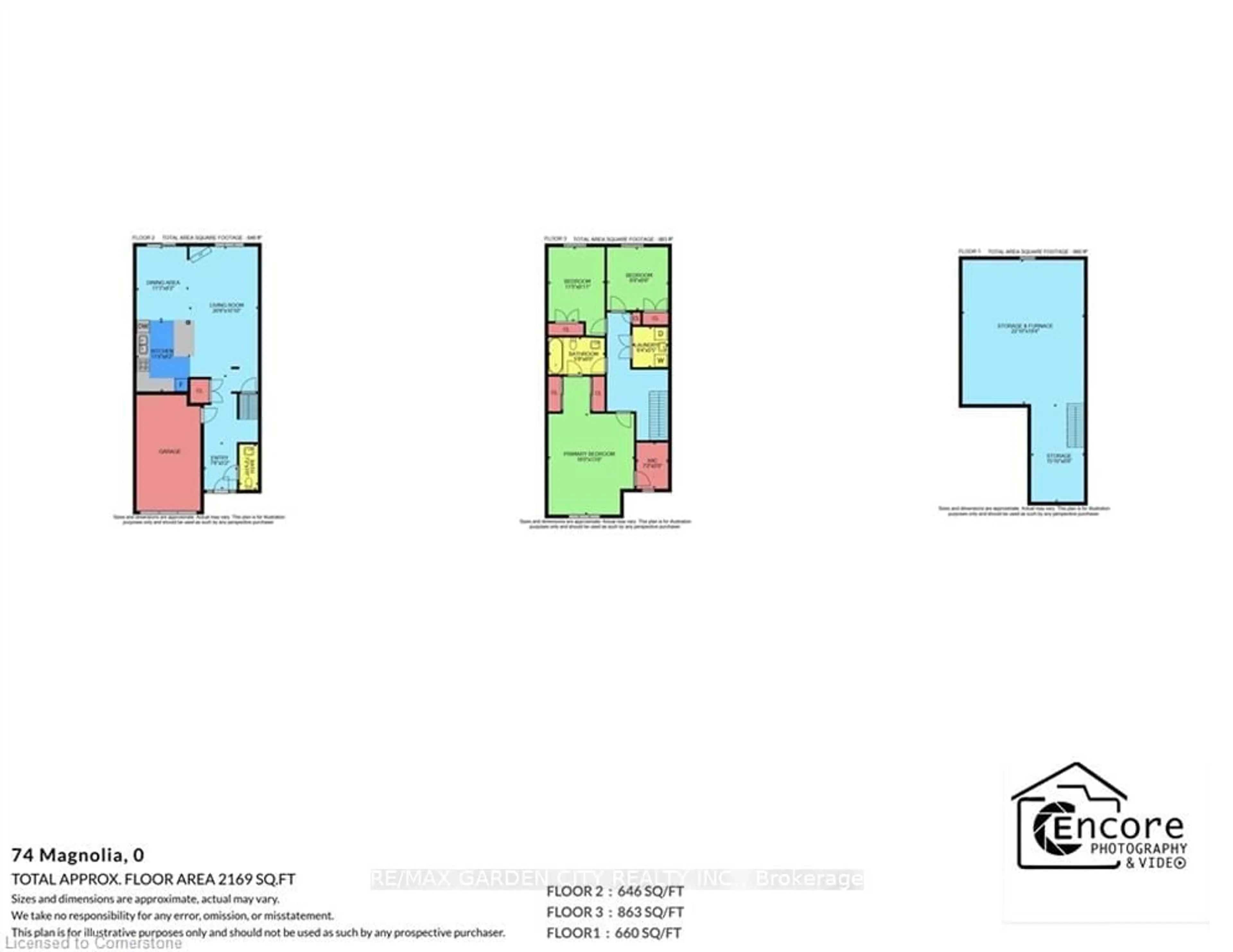 Floor plan for 74 MAGNOLIA Cres, Grimsby Ontario L3M 5R4