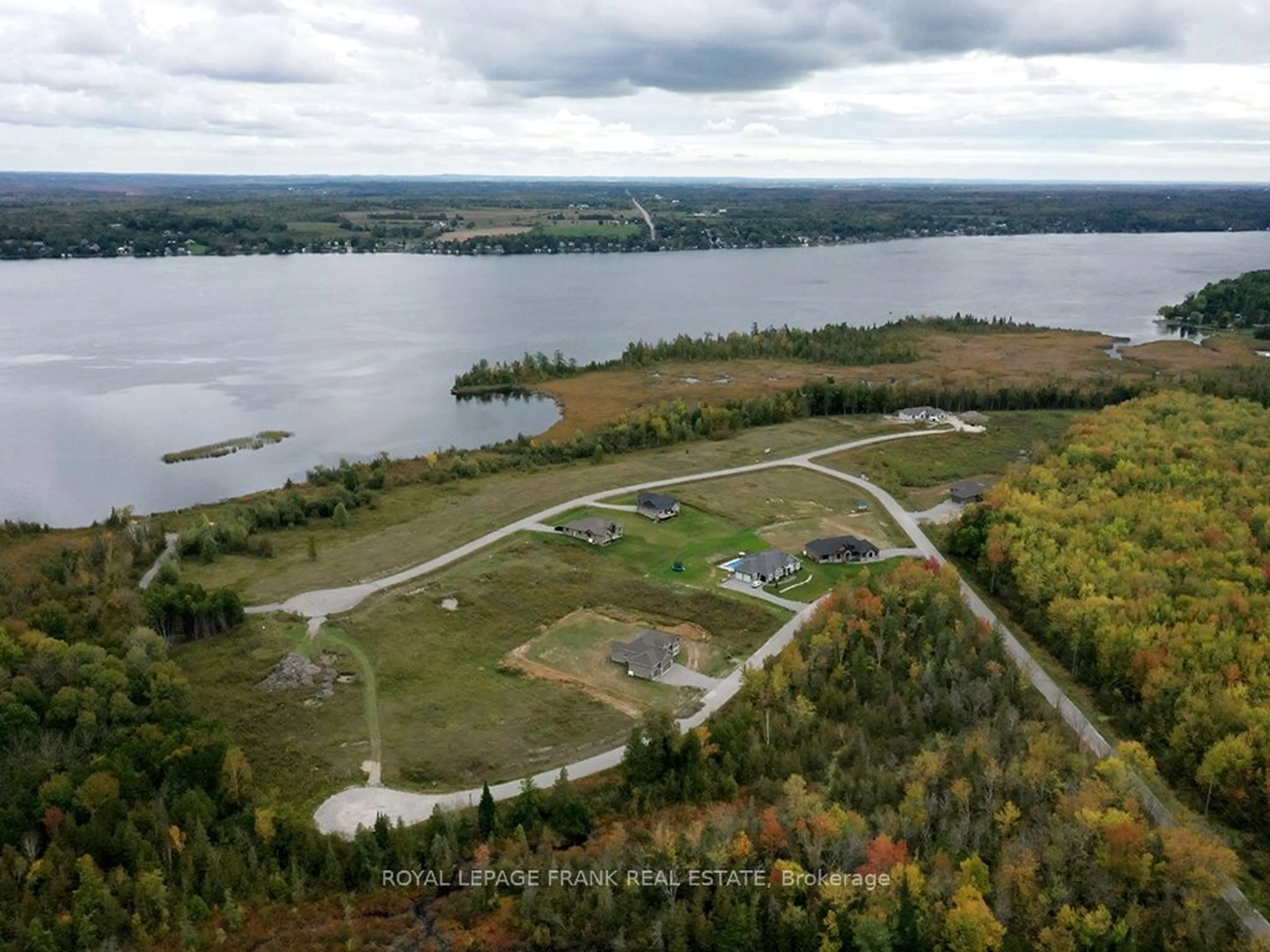 A pic from exterior of the house or condo, lake for 5 Nipigon St, Kawartha Lakes Ontario K0M 1N0