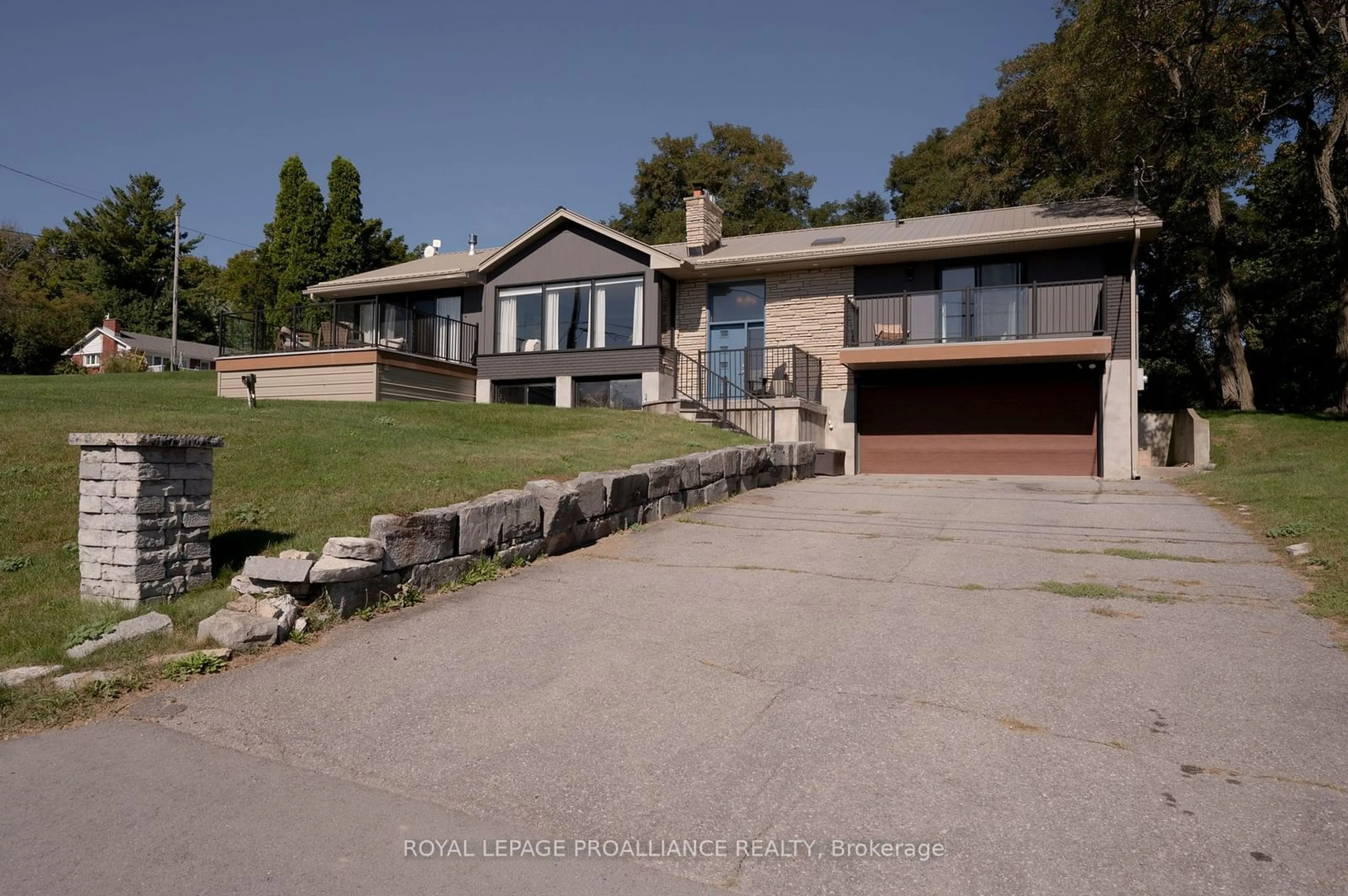 Frontside or backside of a home, the street view for 792 Sterling Ave, Kingston Ontario K7L 4V1