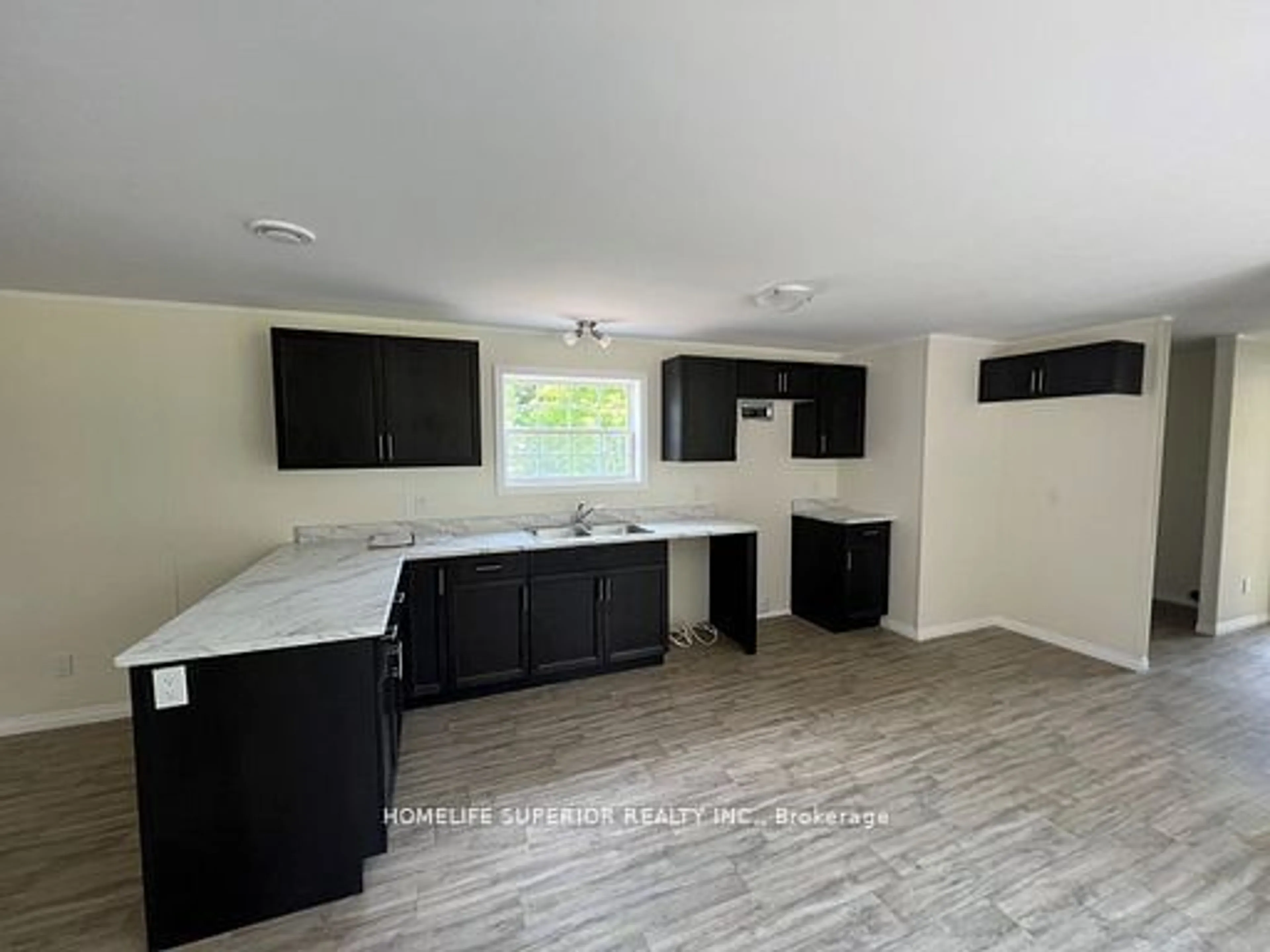 Open concept kitchen for 16 Belmont St, Havelock-Belmont-Methuen Ontario K0L 1Z0