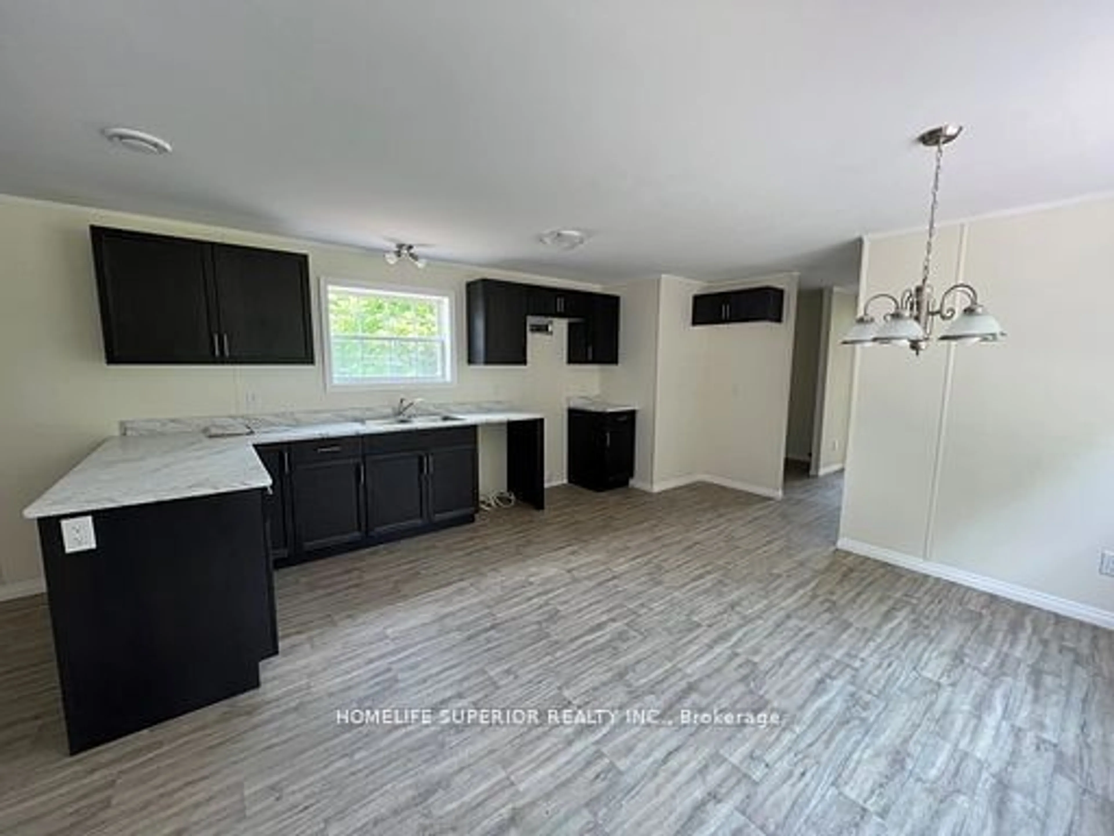 Open concept kitchen for 16 Belmont St, Havelock-Belmont-Methuen Ontario K0L 1Z0