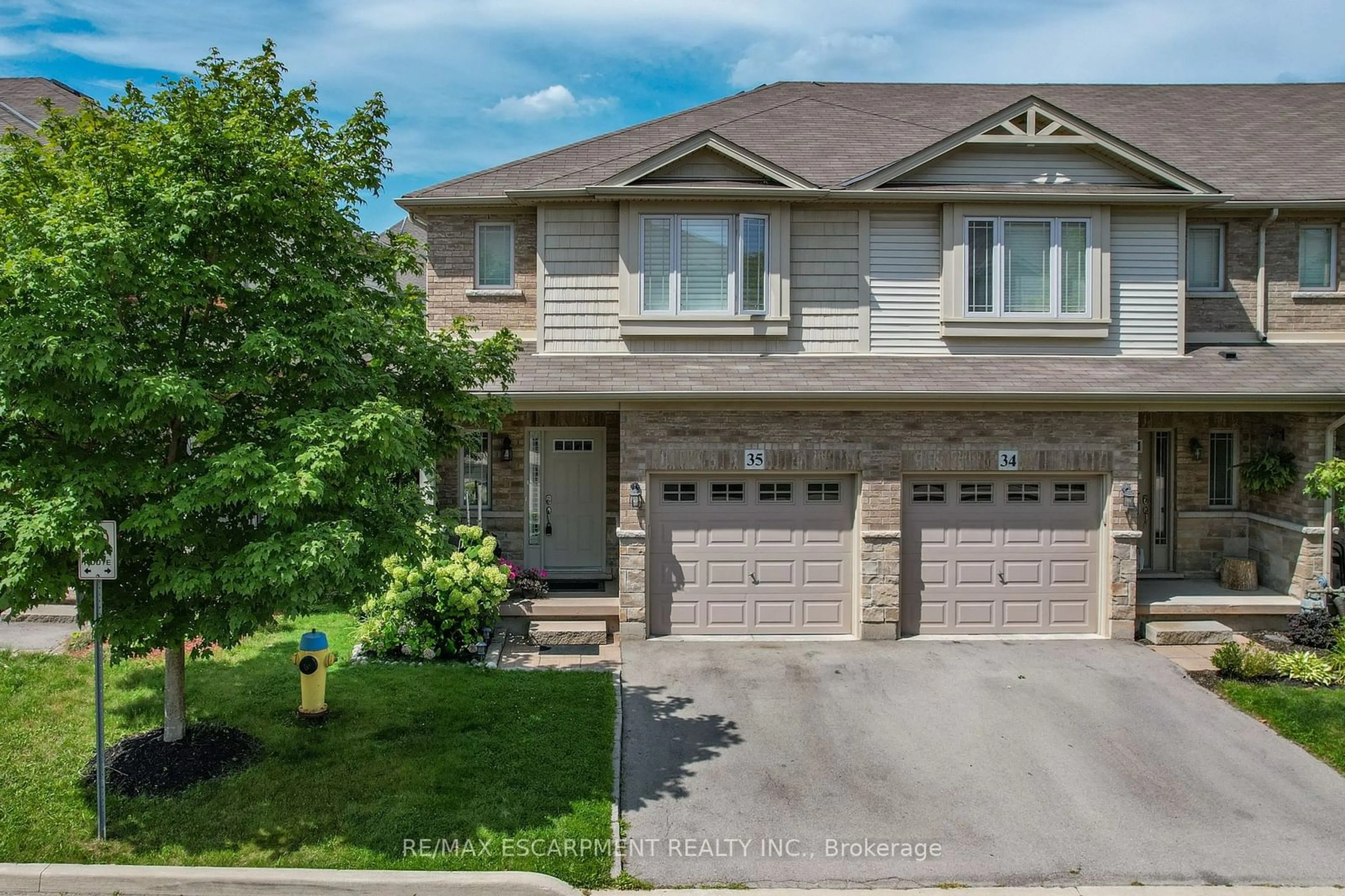 Frontside or backside of a home for 6 Chestnut Dr #35, Grimsby Ontario L3M 0C4