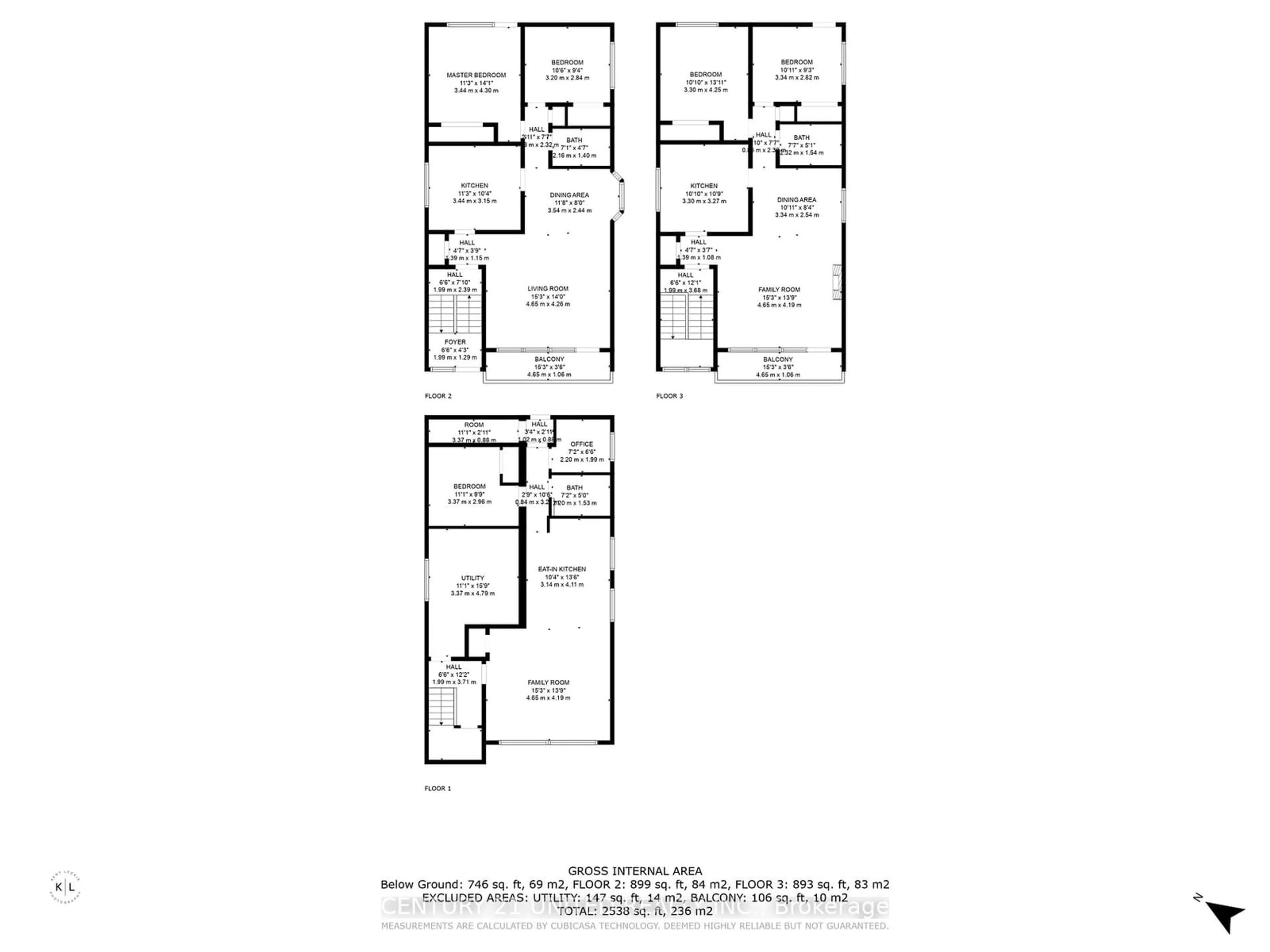 Floor plan for 730 Chemong Rd, Peterborough Ontario K9H 5Y9