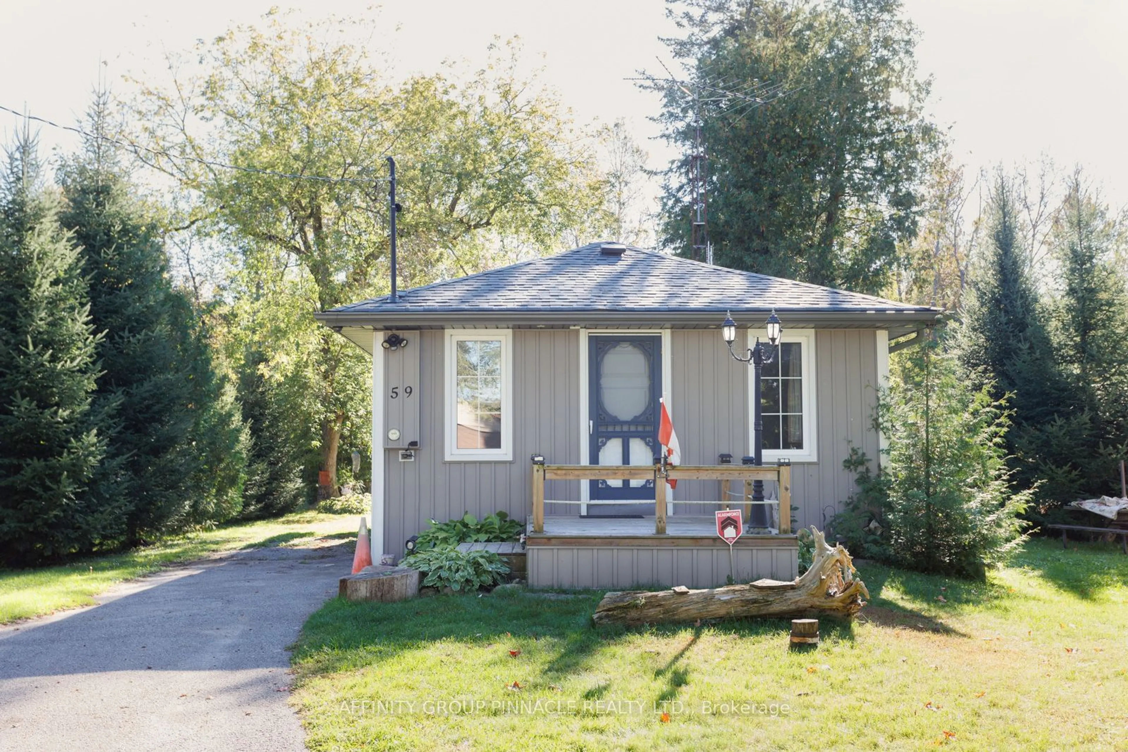 Shed for 59 Antiquary Rd, Kawartha Lakes Ontario K0M 2B0