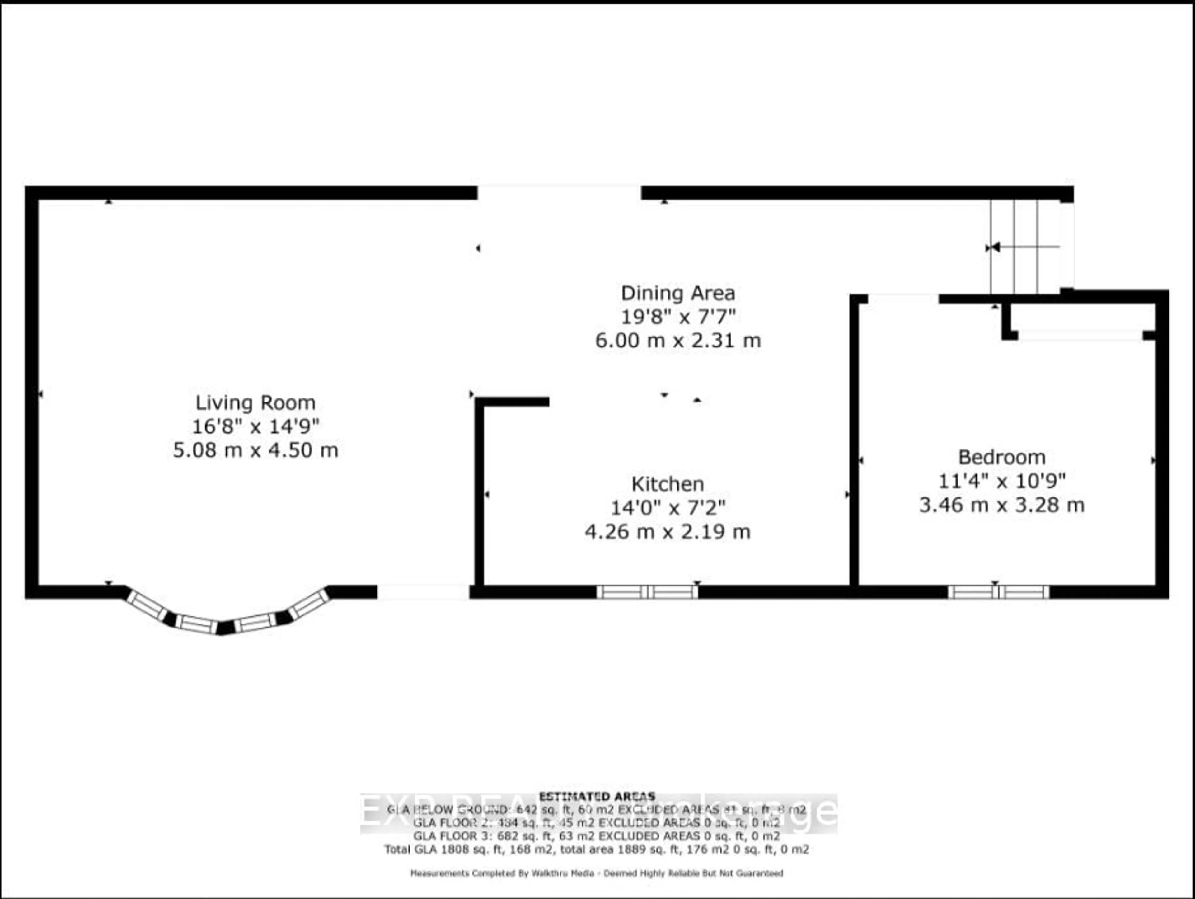 Floor plan for 21837 Hoskins Line, West Elgin Ontario N0L 2C0