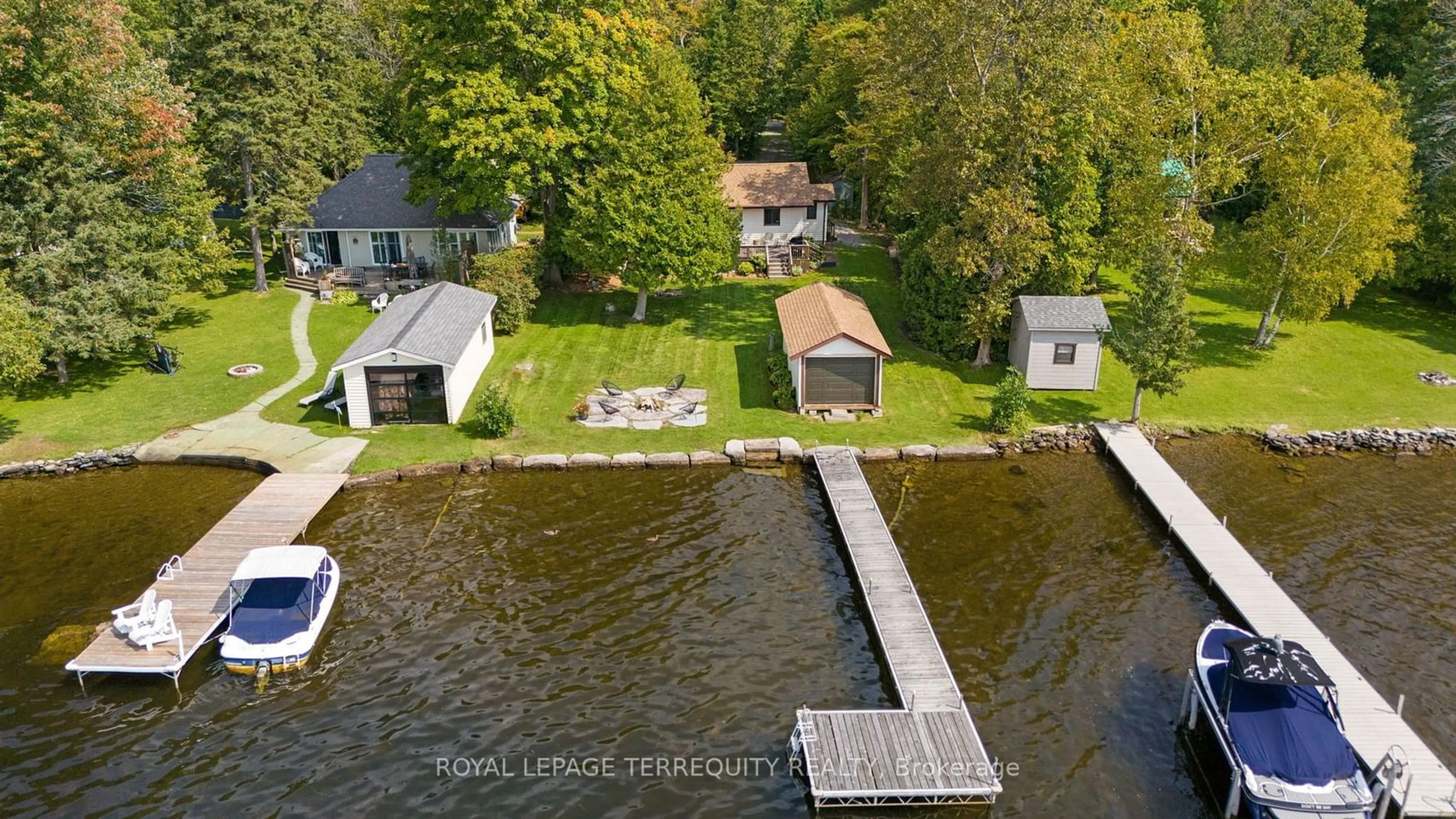 Cottage for 170 Sturgeon Glen Rd, Kawartha Lakes Ontario K0M 1N0