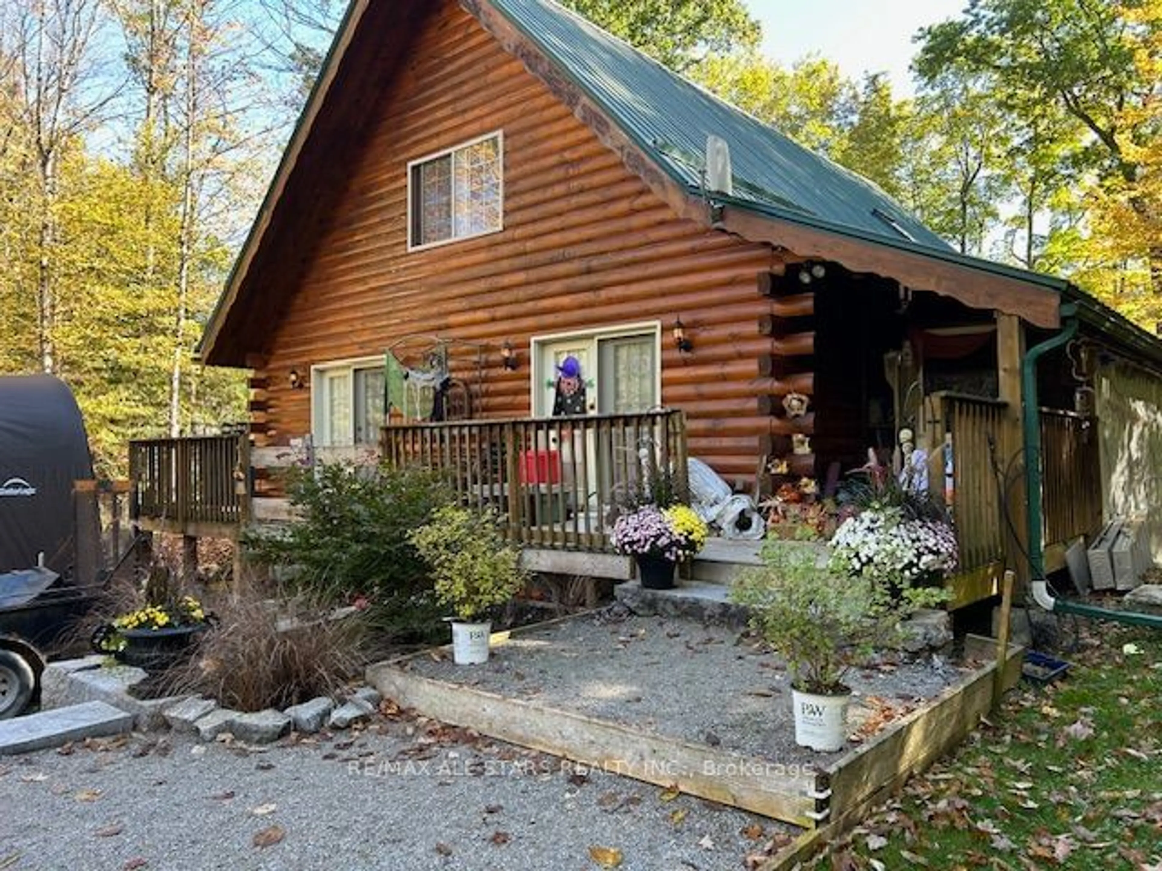 A pic from exterior of the house or condo, cottage for 355 Kennedy Dr, Kawartha Lakes Ontario K0M 1A0