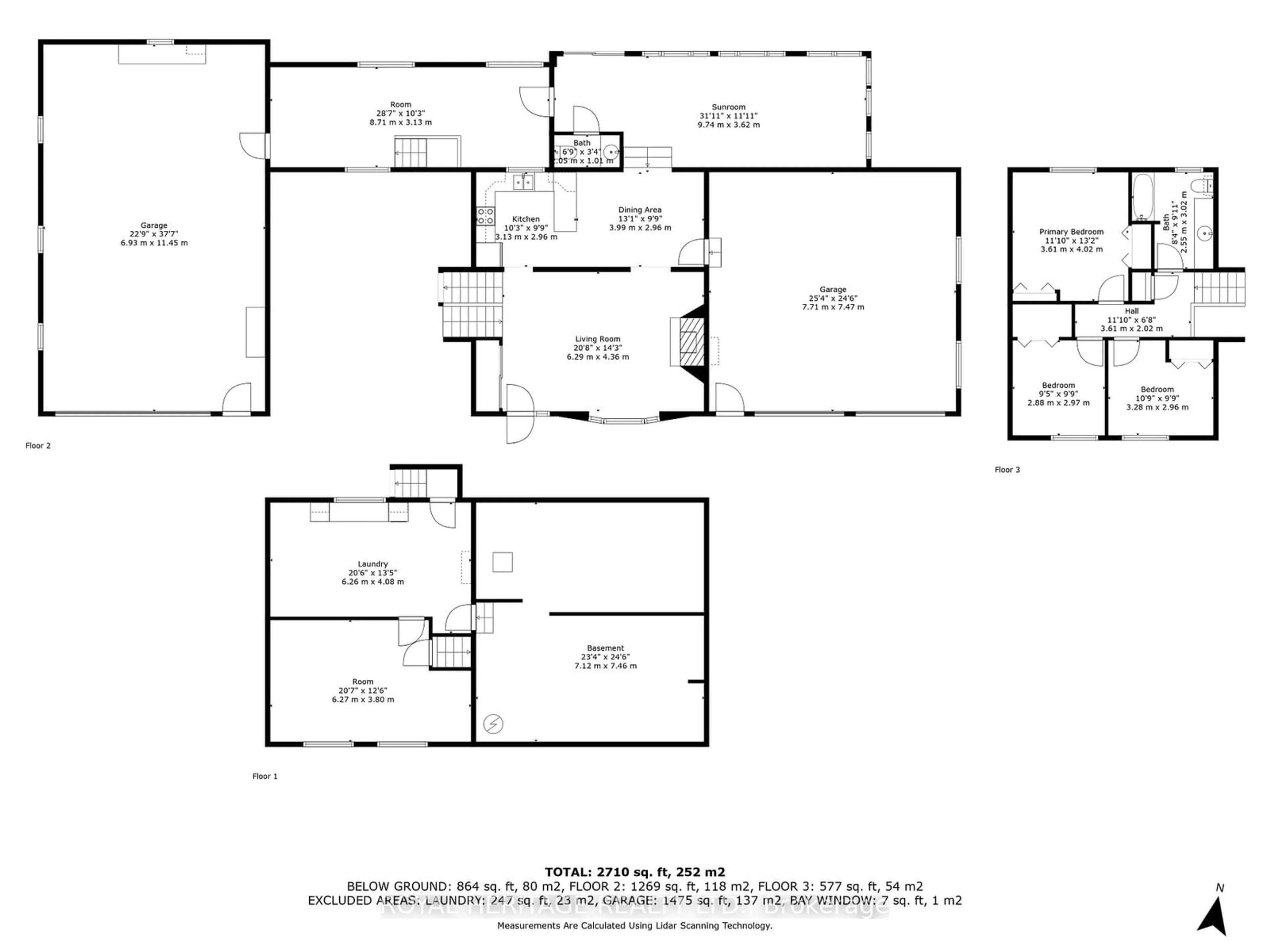 Floor plan for 2489 County 40 Rd, Quinte West Ontario K8V 5P4