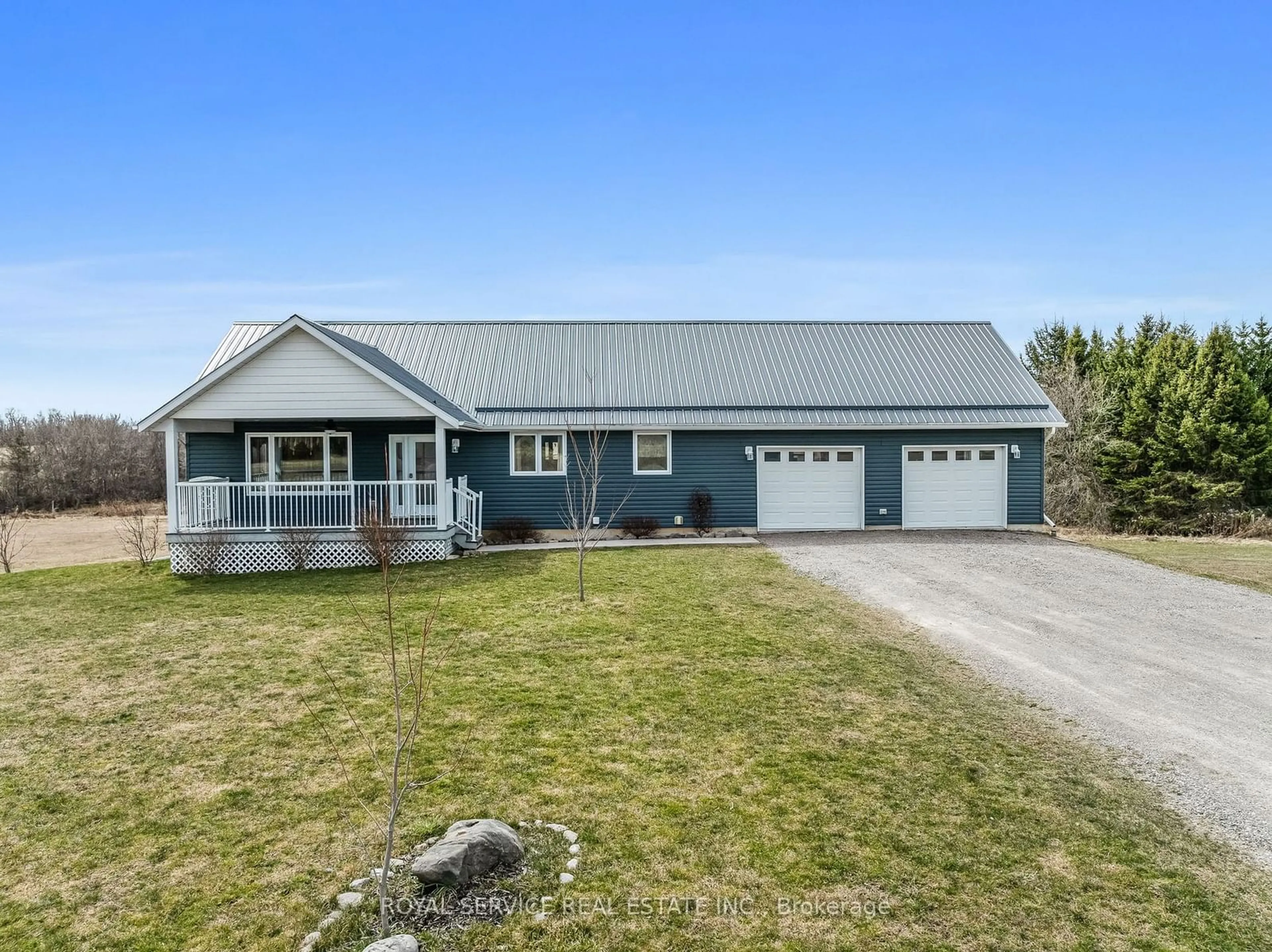 Frontside or backside of a home, cottage for 290 Ixl Rd, Trent Hills Ontario K0L 1L0