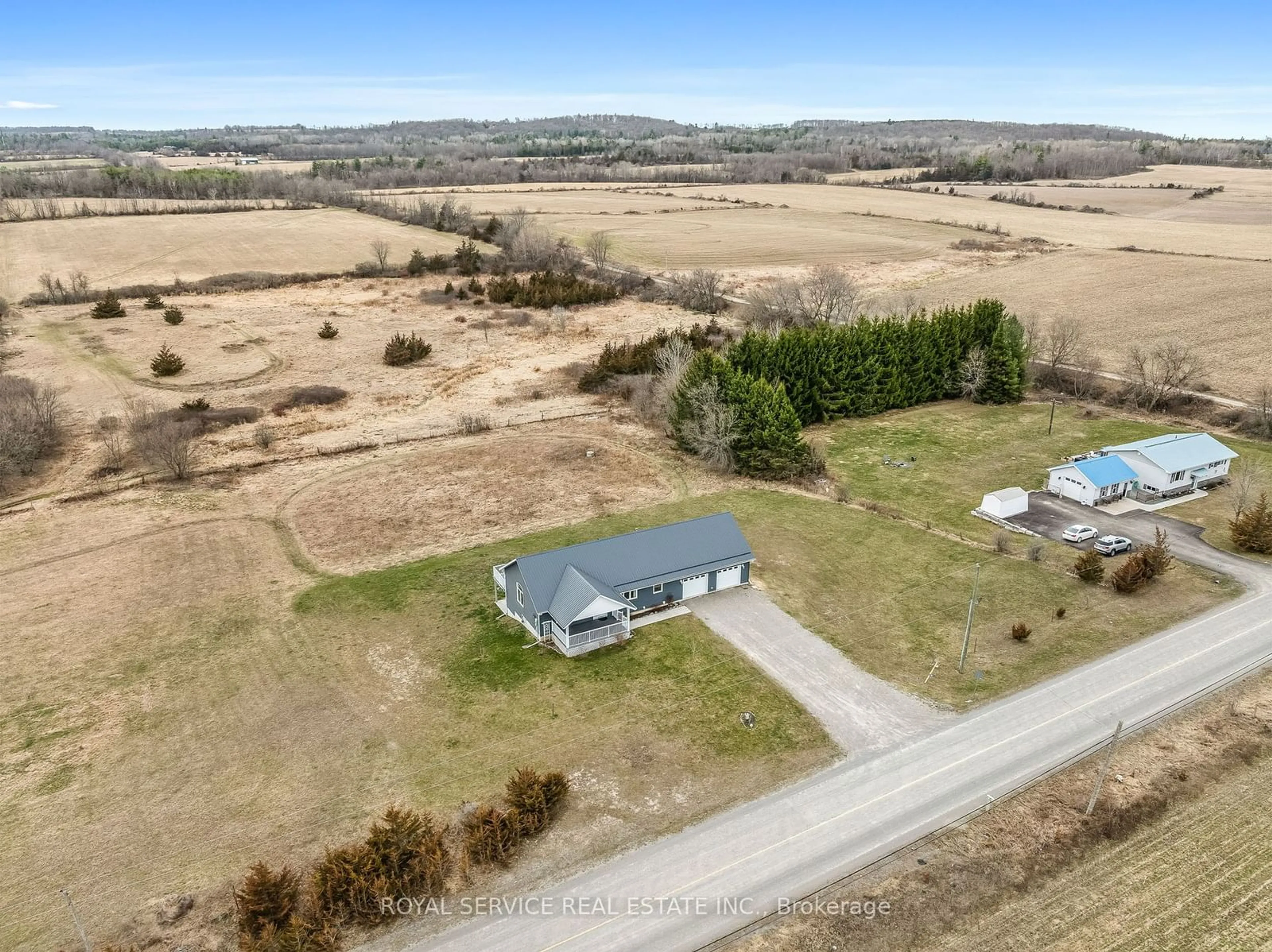 Frontside or backside of a home, cottage for 290 Ixl Rd, Trent Hills Ontario K0L 1L0