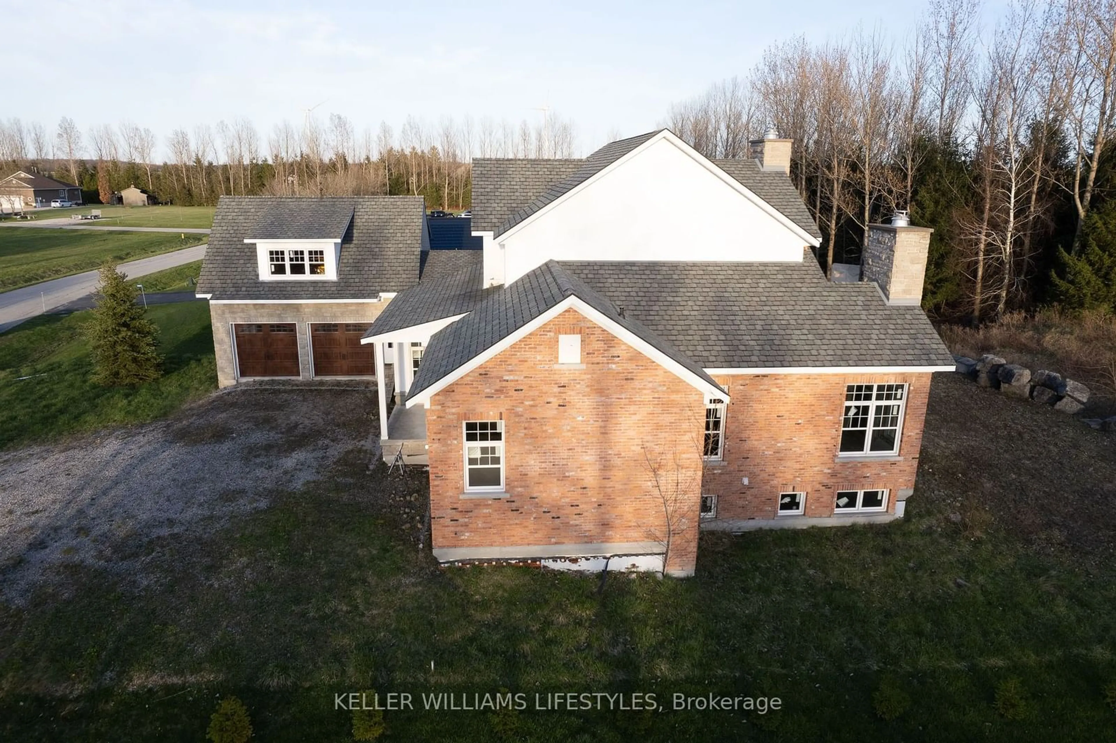 Frontside or backside of a home, cottage for 71859 Sunridge Cres, Bluewater Ontario N0M 1N0