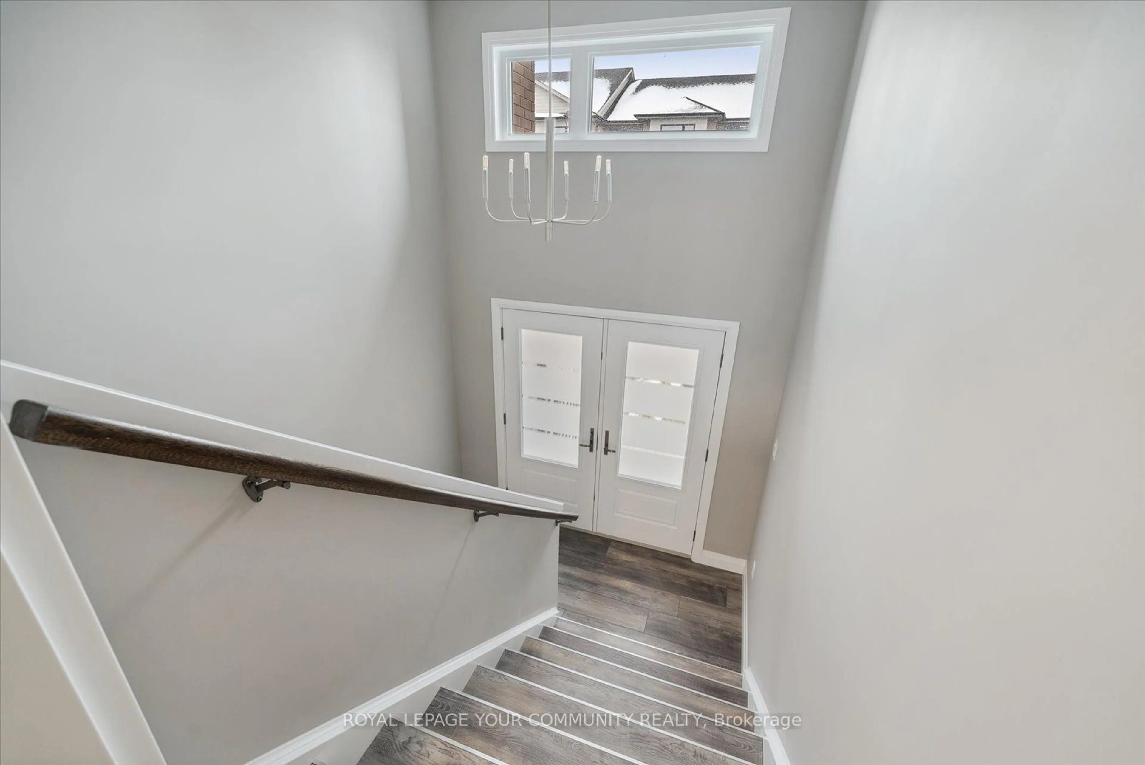 Stairs for 182 Bridge Cres ##2, Minto Ontario N0G 2P0