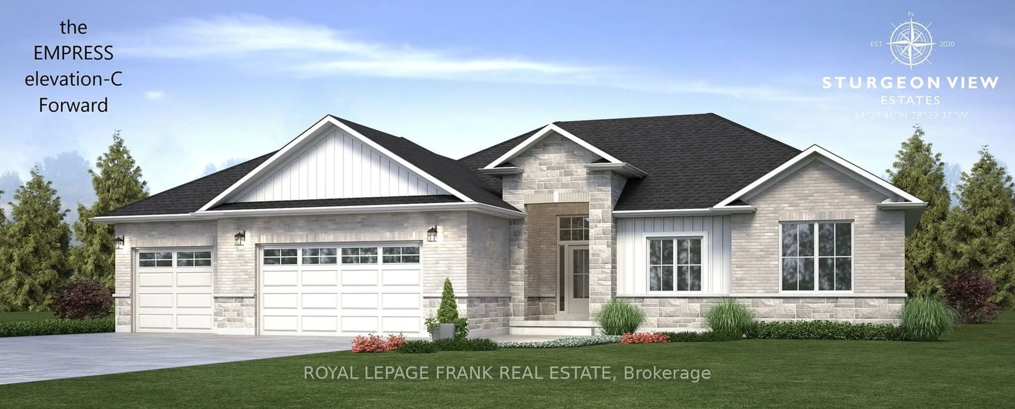 Frontside or backside of a home for 11 Avalon Dr, Kawartha Lakes Ontario K0M 1N0