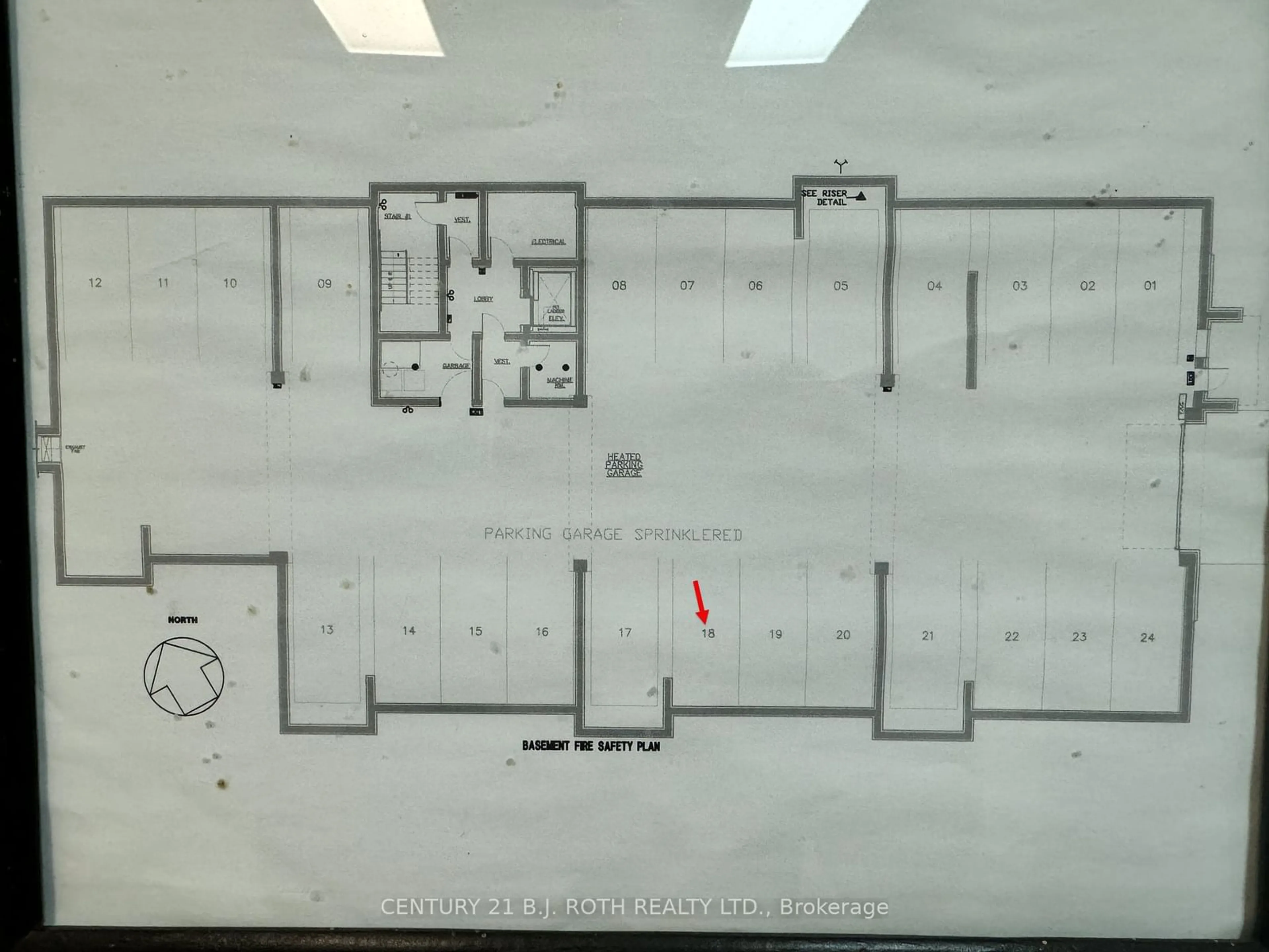 Floor plan for 24 Dairy Lane, Huntsville Ontario P1H 0A4