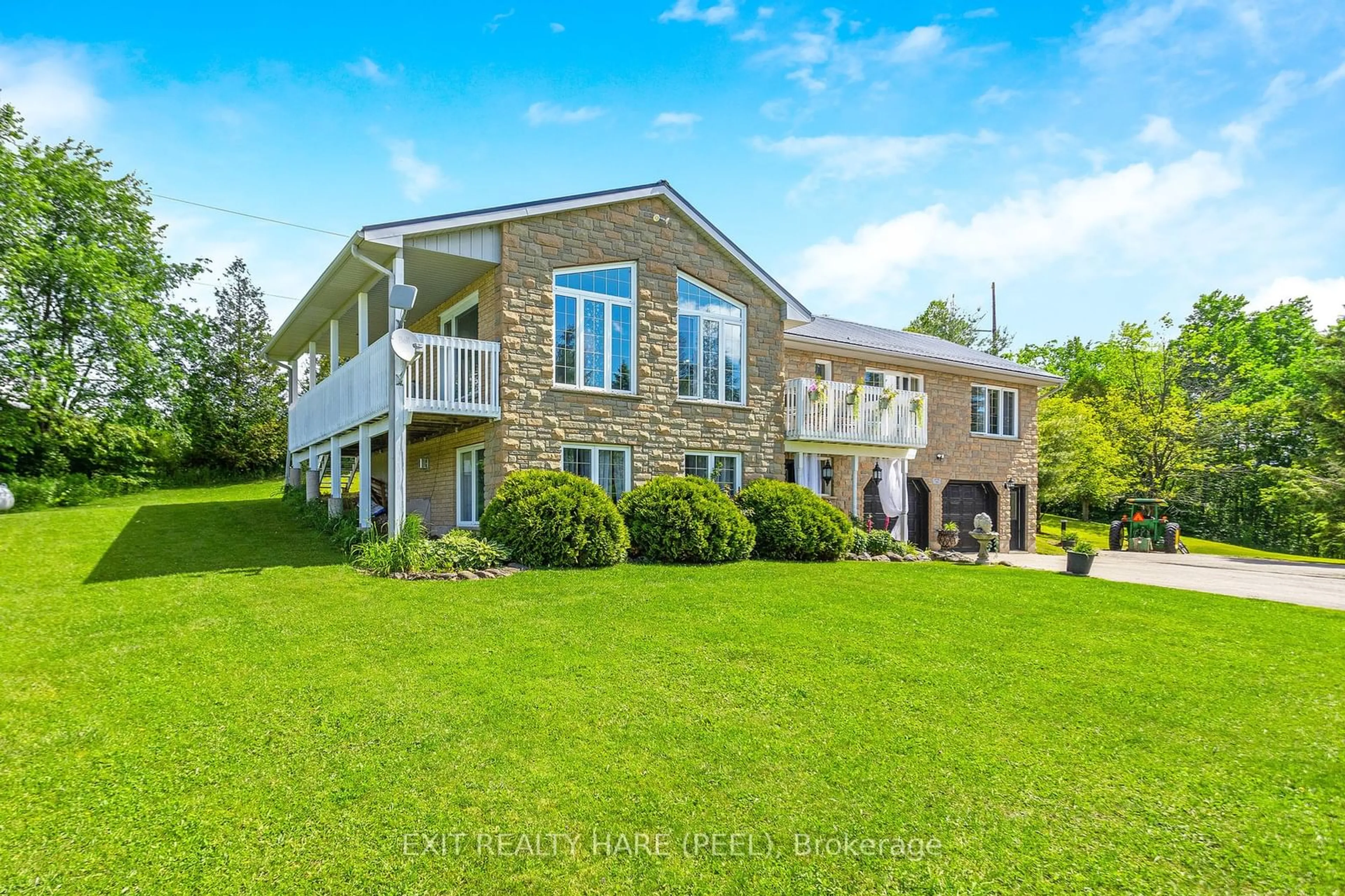 Frontside or backside of a home, cottage for 396234 Fifth Line, Melancthon Ontario L9V 1P8