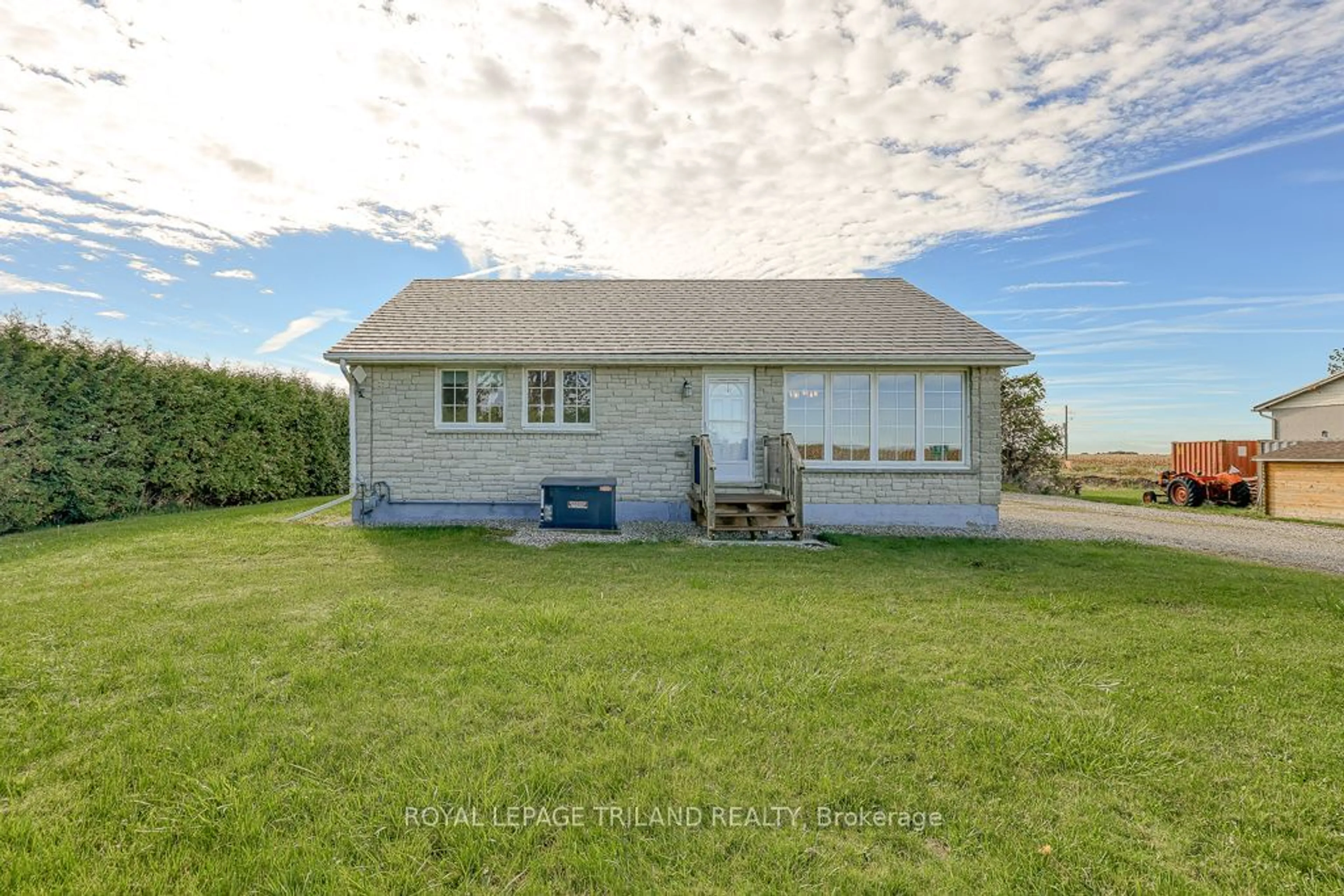 Frontside or backside of a home, cottage for 684284 ROAD 68 Rd, Zorra Ontario N5C 3J5