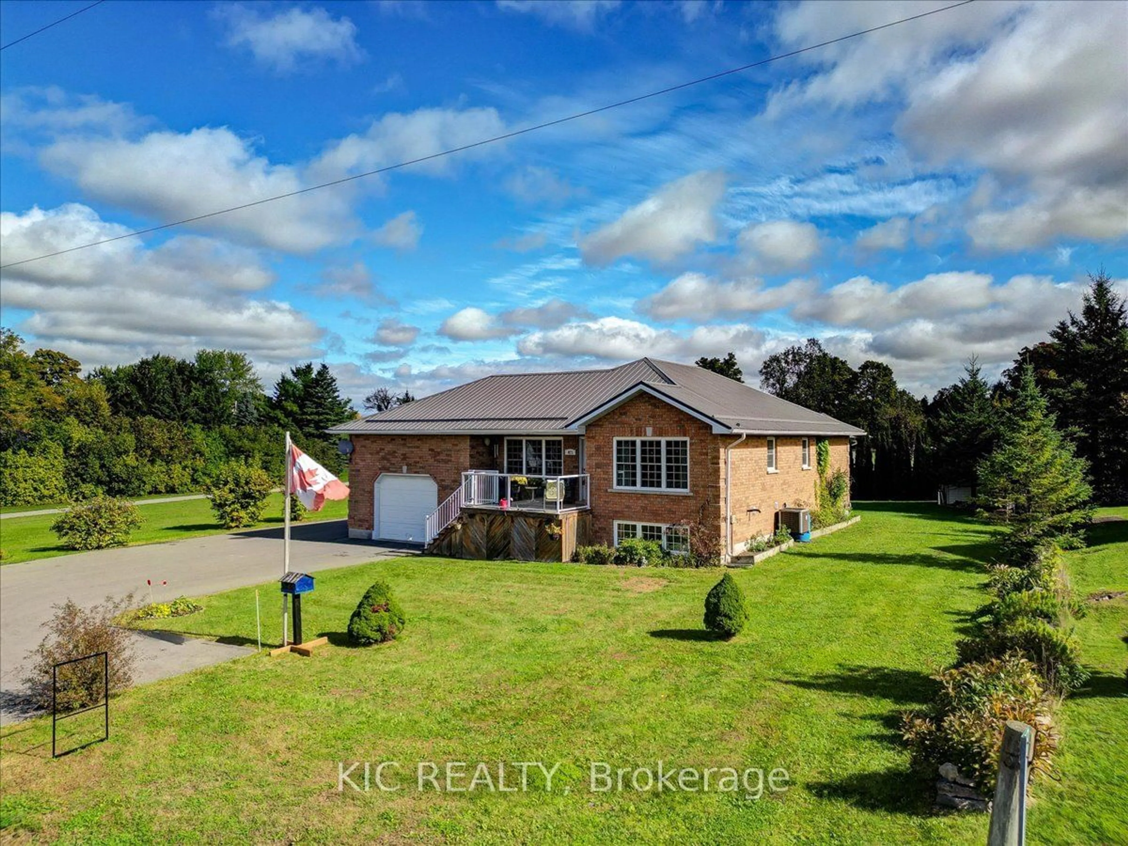 Frontside or backside of a home for 821 South St, Douro-Dummer Ontario K0L 3A0