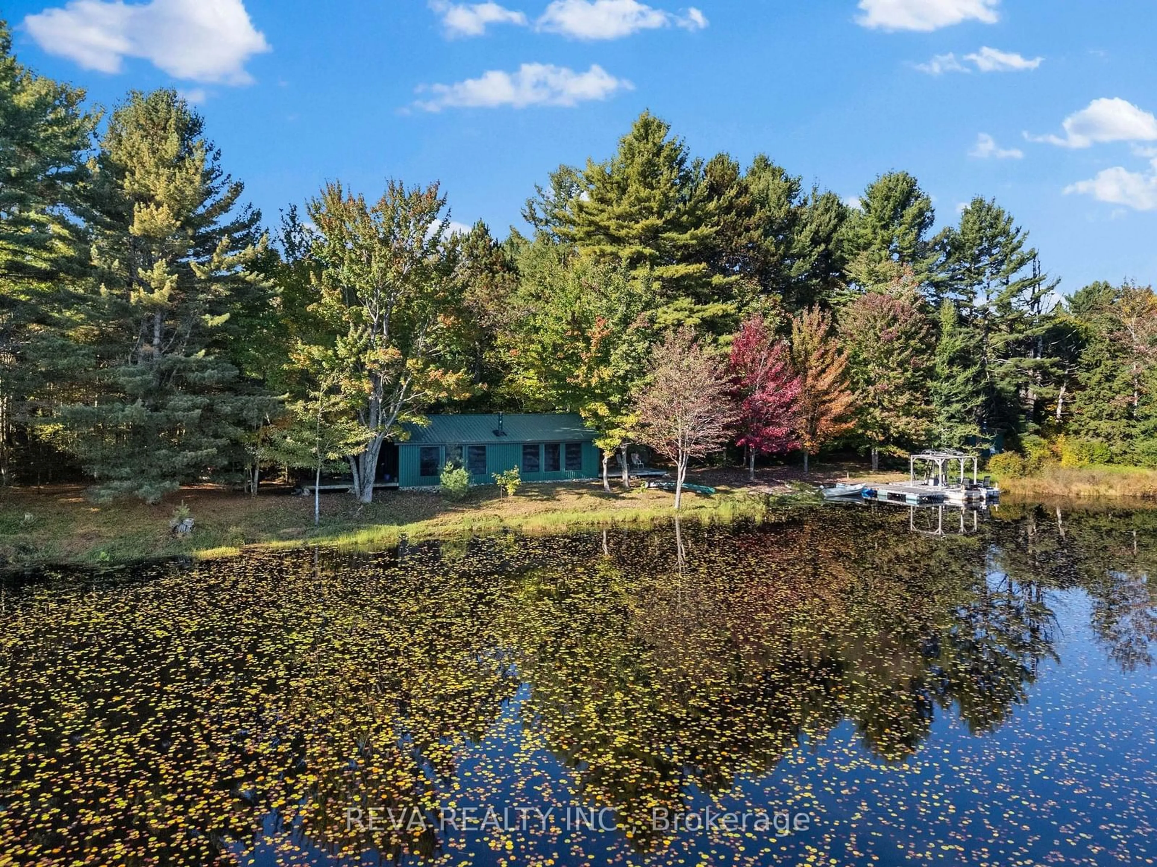 A pic from exterior of the house or condo, cottage for 368 Addington Rd, Cloyne Ontario K0H 1K0