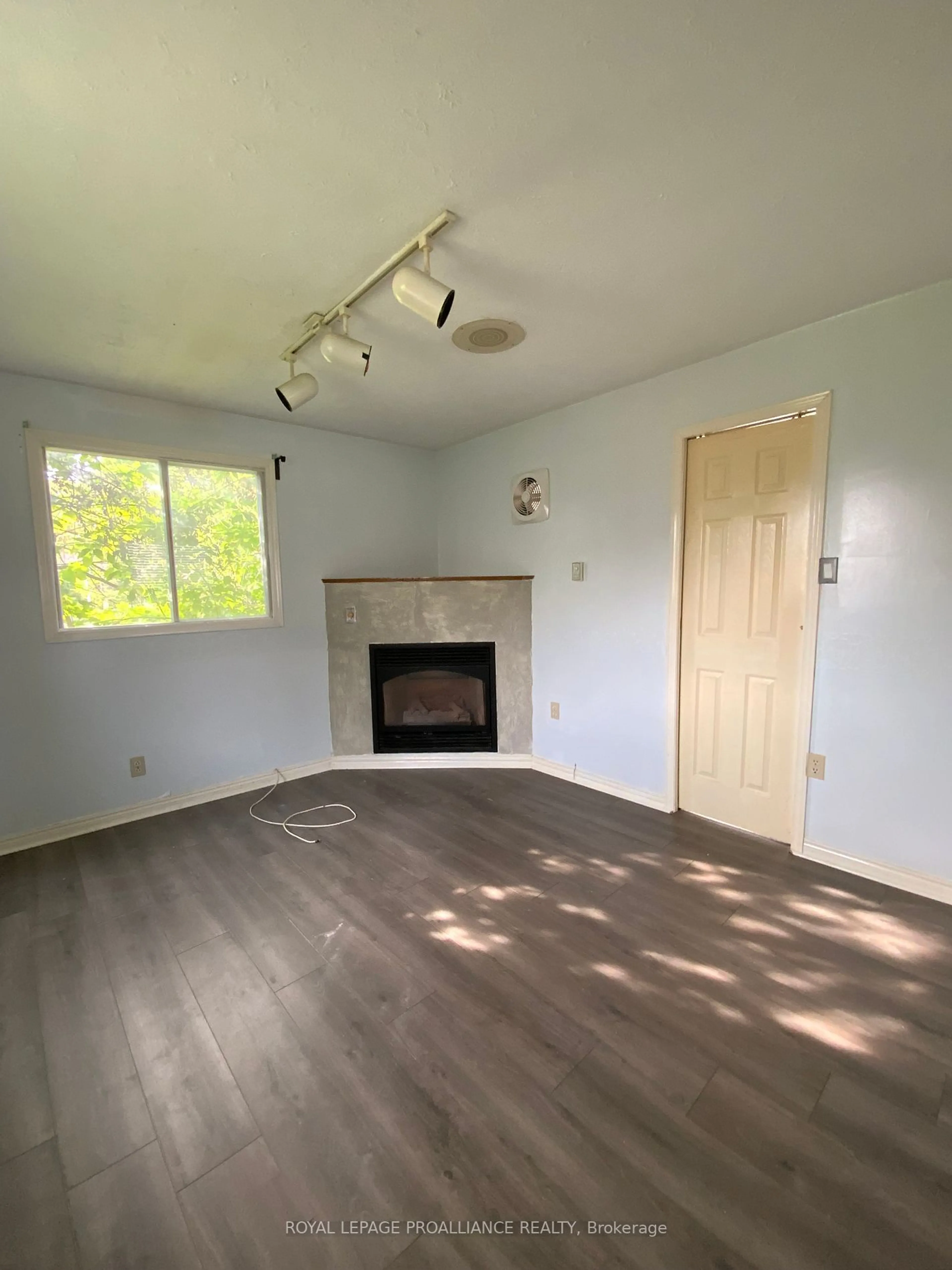 A pic of a room, wood floors for 43 Bongard Cres, Belleville Ontario K8P 2L4