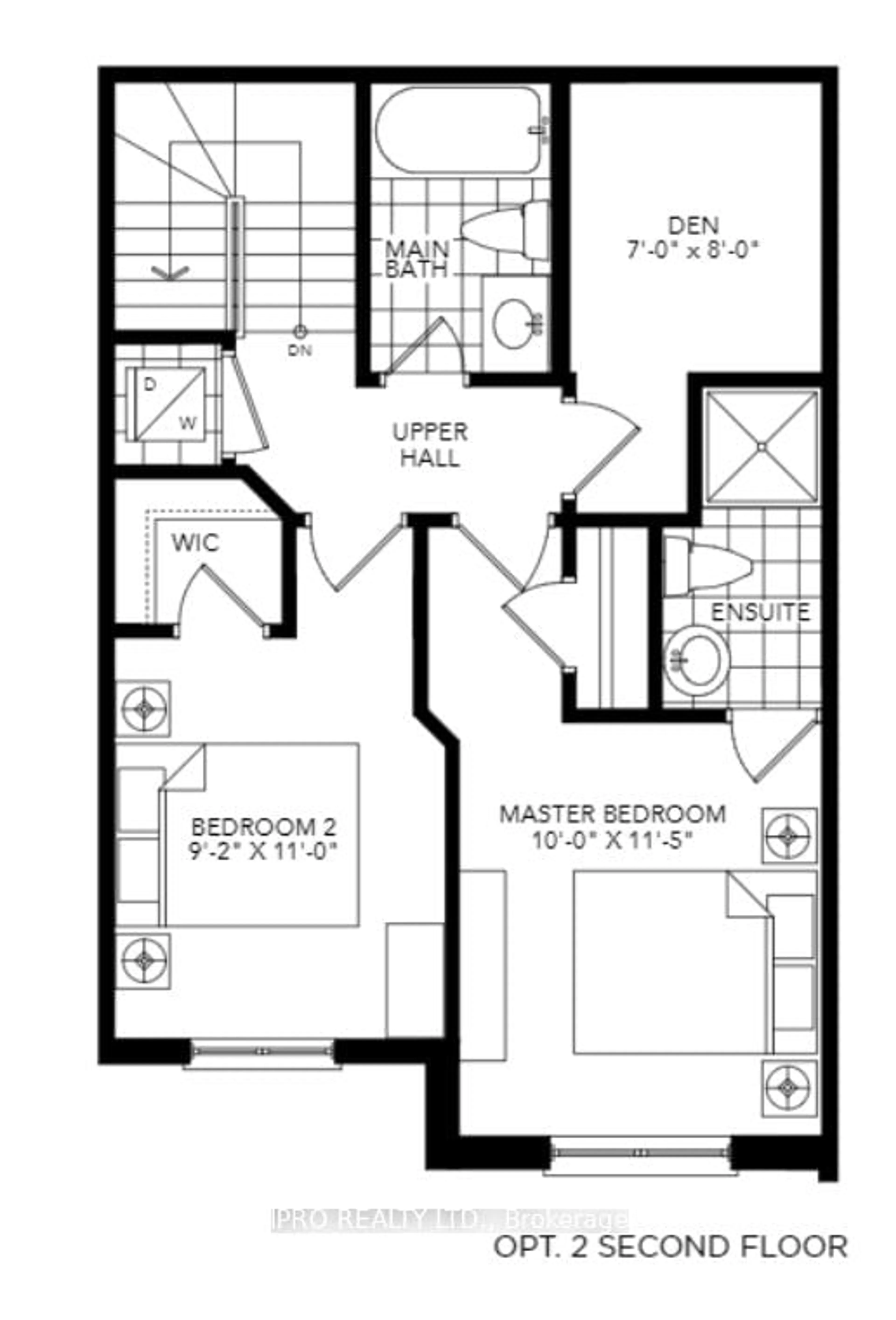 Floor plan for 677 Park Rd #133, Brantford Ontario N3R 0C2