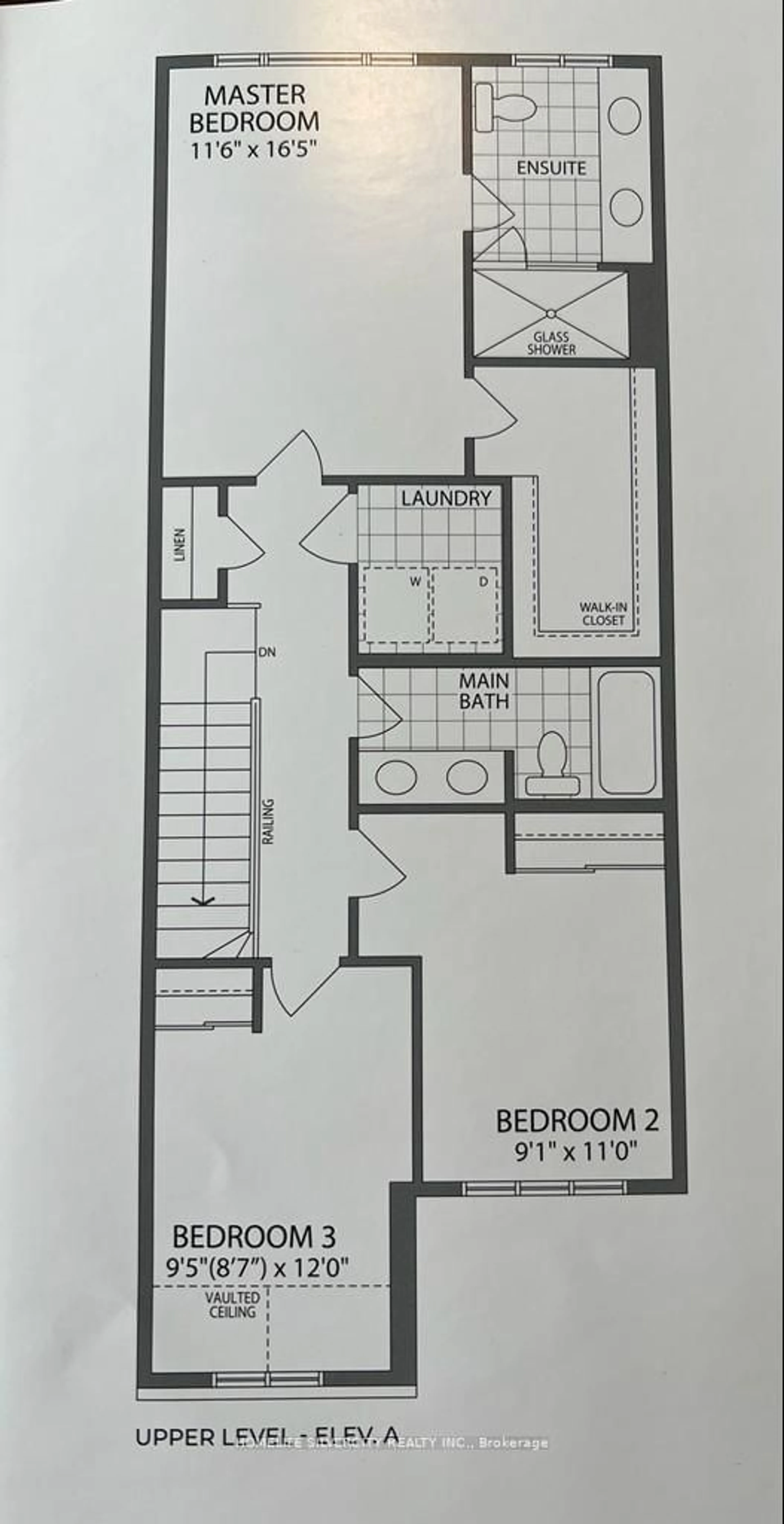 Floor plan for 340 Bismark Dr, Cambridge Ontario N1S 0C6