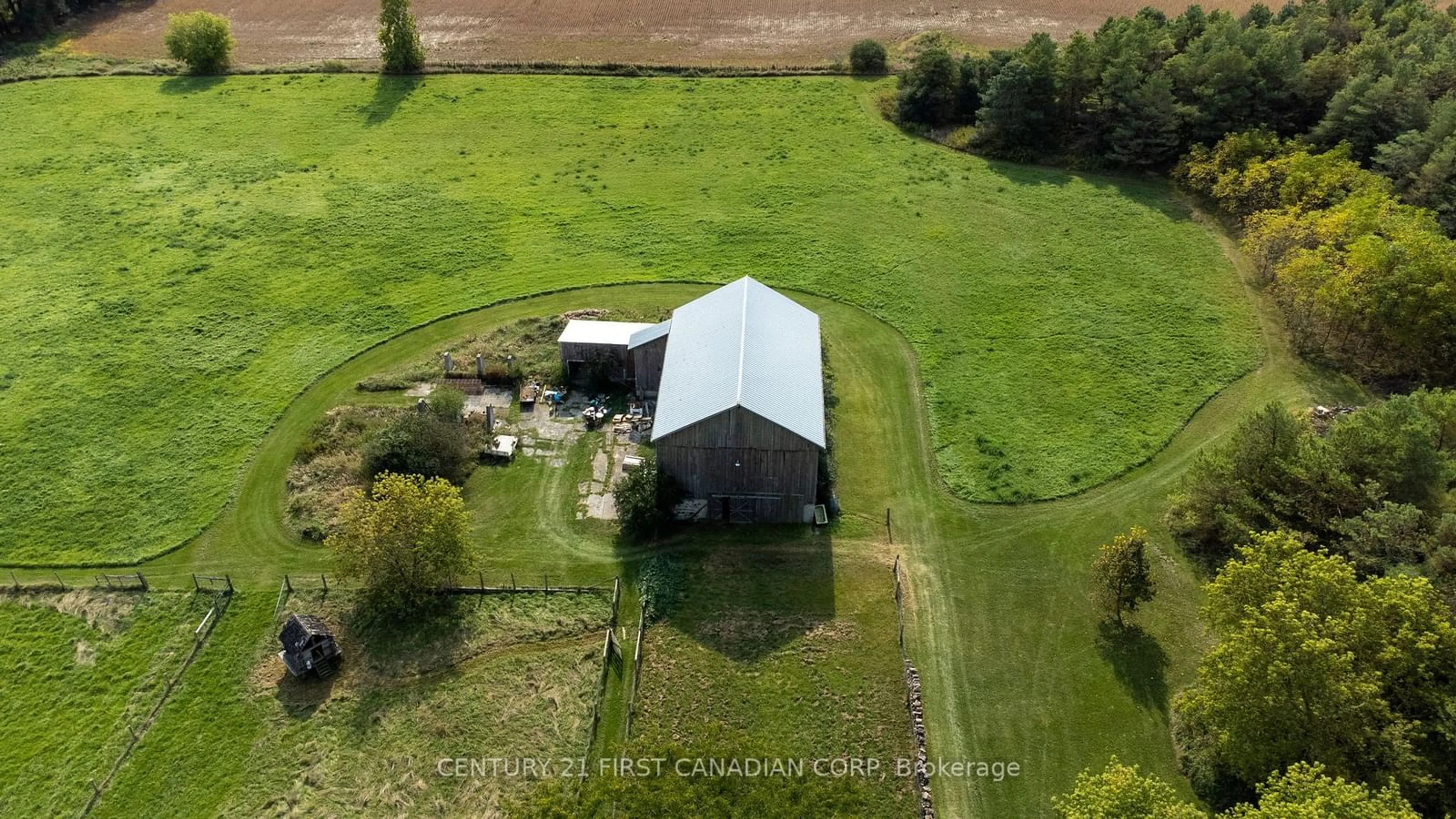 Shed for 5235 4 Line, St. Marys Ontario N4X 1C8