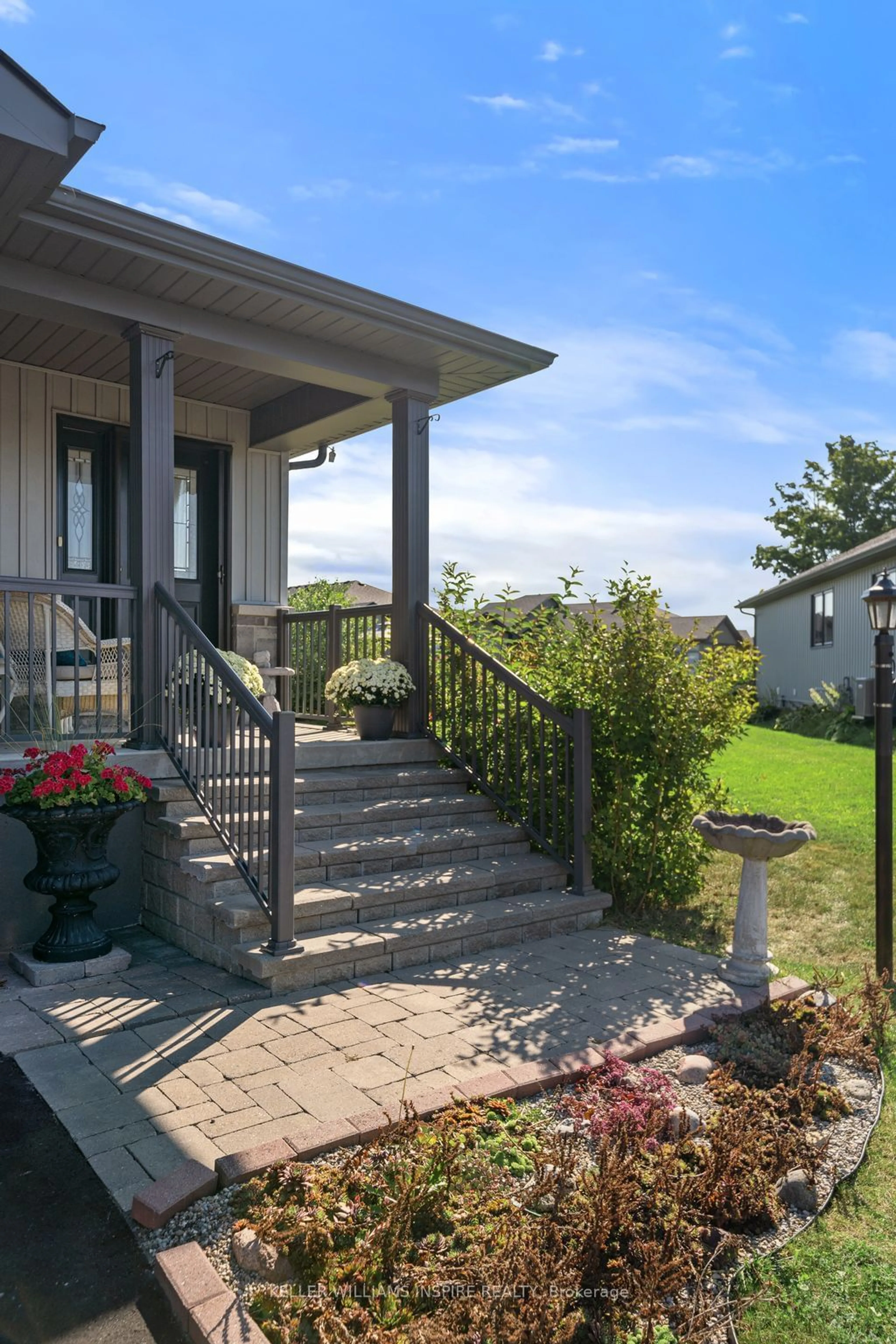 Frontside or backside of a home, cottage for 71 Conger Dr, Prince Edward County Ontario K0K 3L0