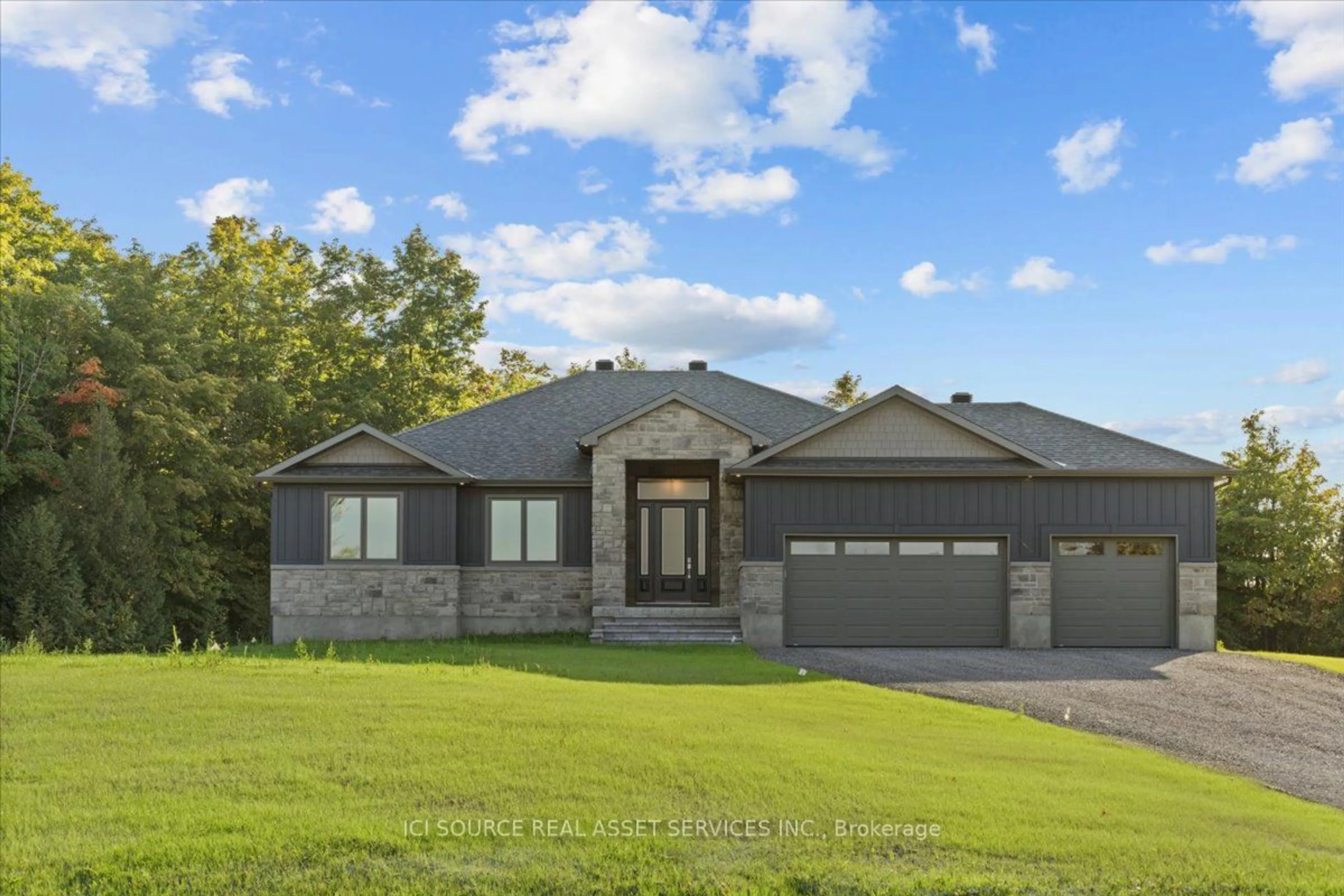 Frontside or backside of a home for 312 McEwen's Mil Dr, Carleton Place Ontario K7C 0C4