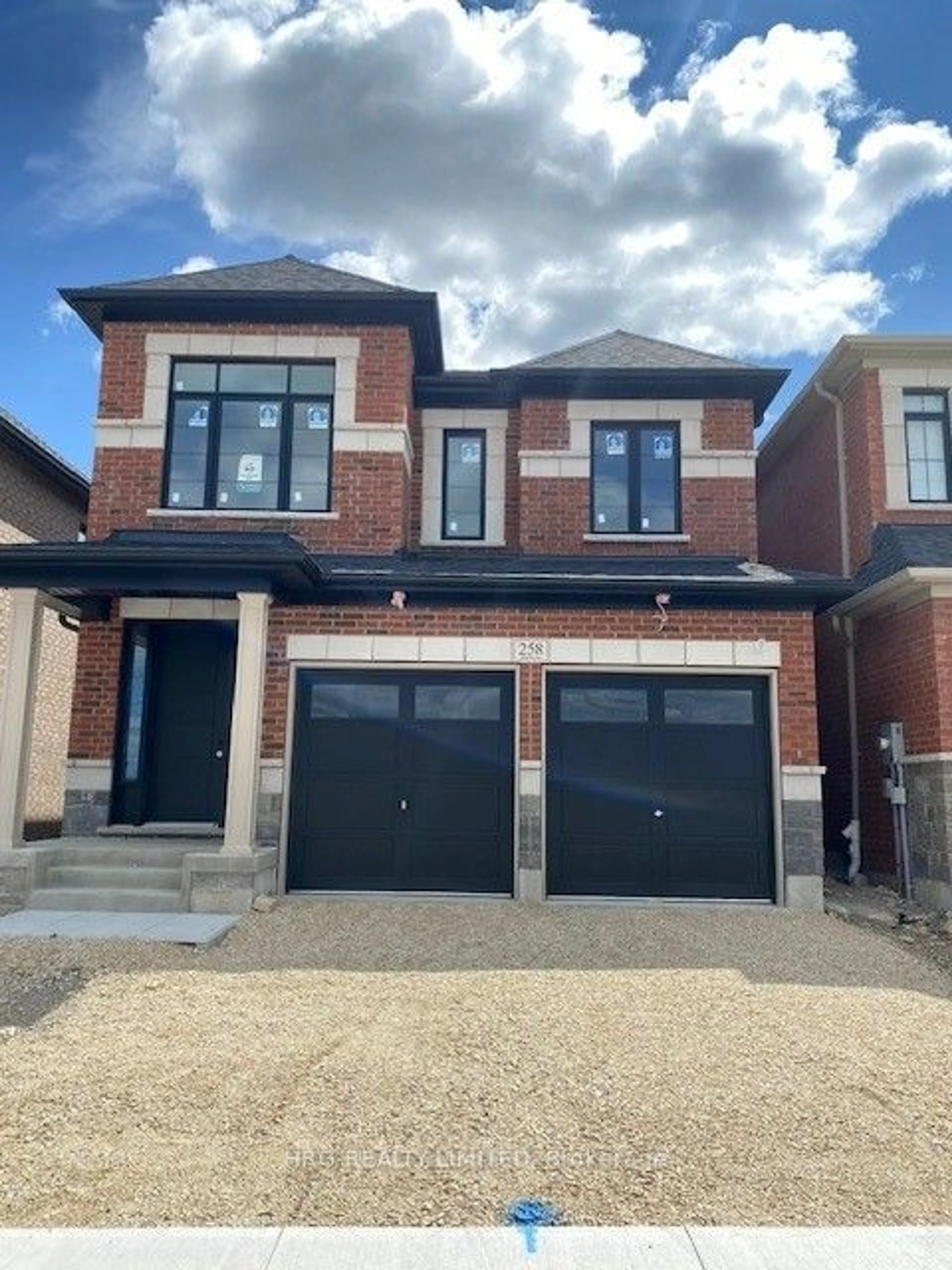 Home with brick exterior material for 258 Histand Tr, Kitchener Ontario N2R 0T2