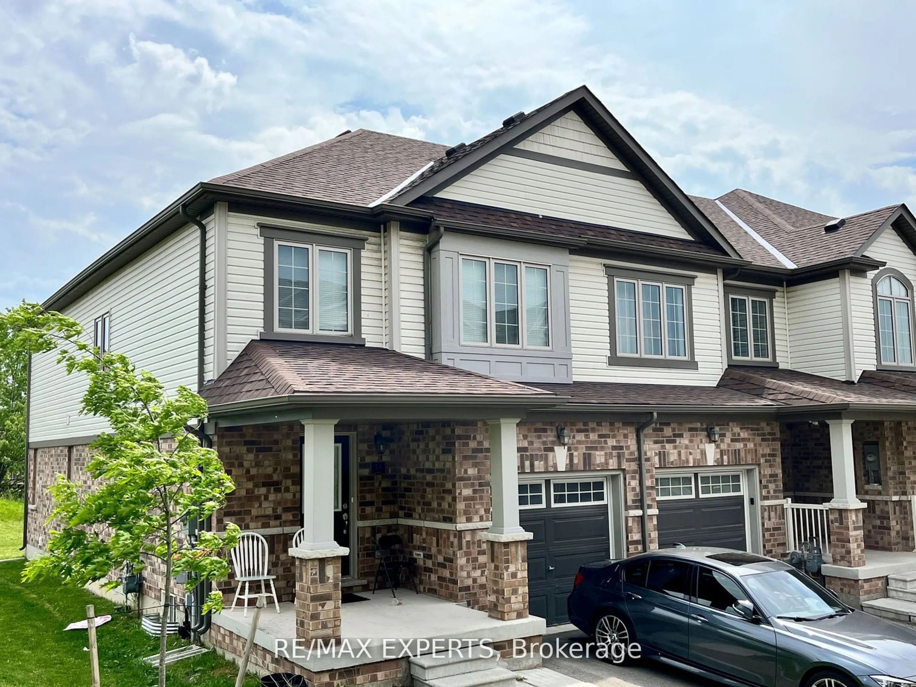 Home with brick exterior material for 420 Linden Dr #14, Cambridge Ontario N3H 0C6