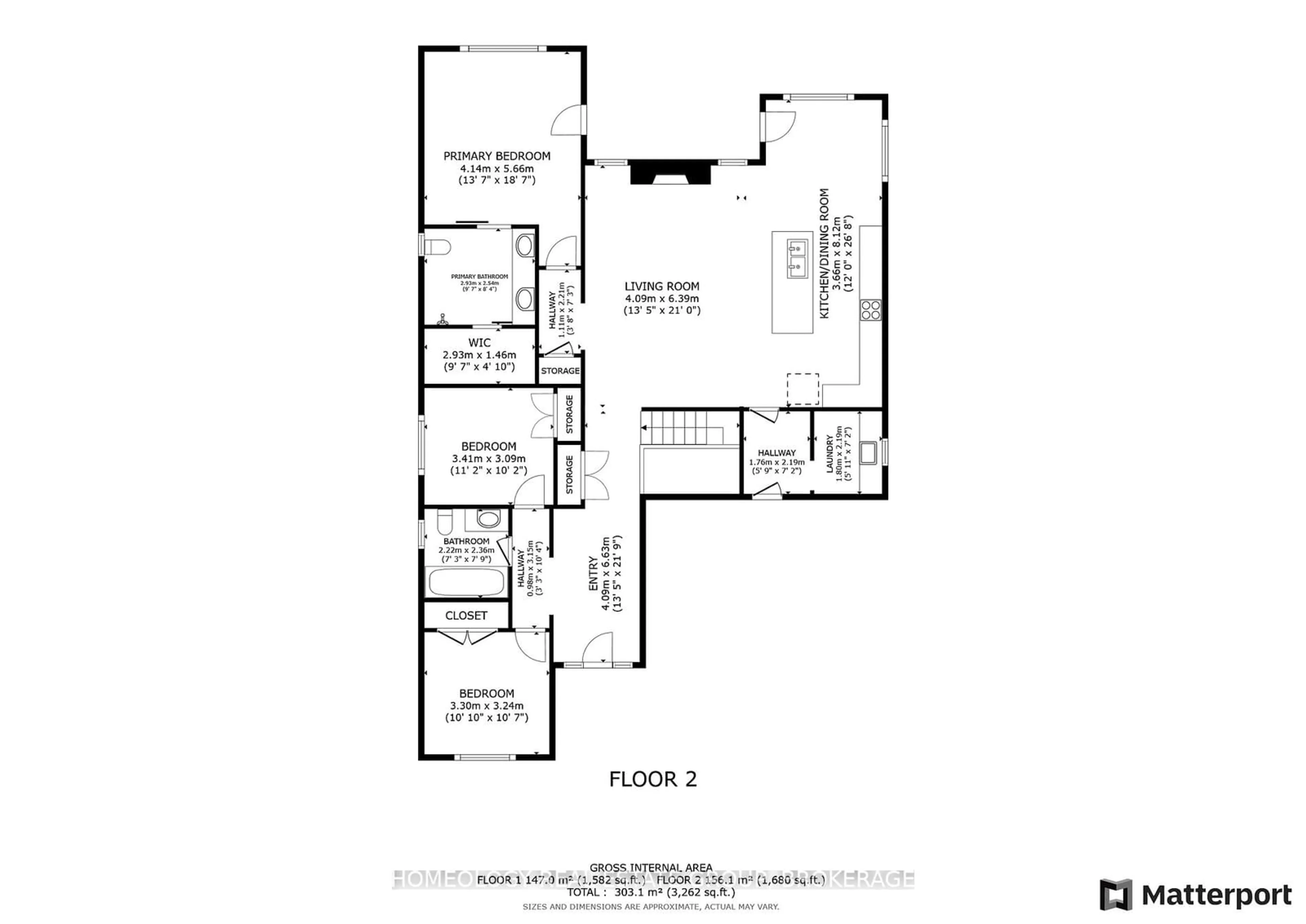 Floor plan for 78 Ashby Cres, Strathroy-Caradoc Ontario N7G 0A7