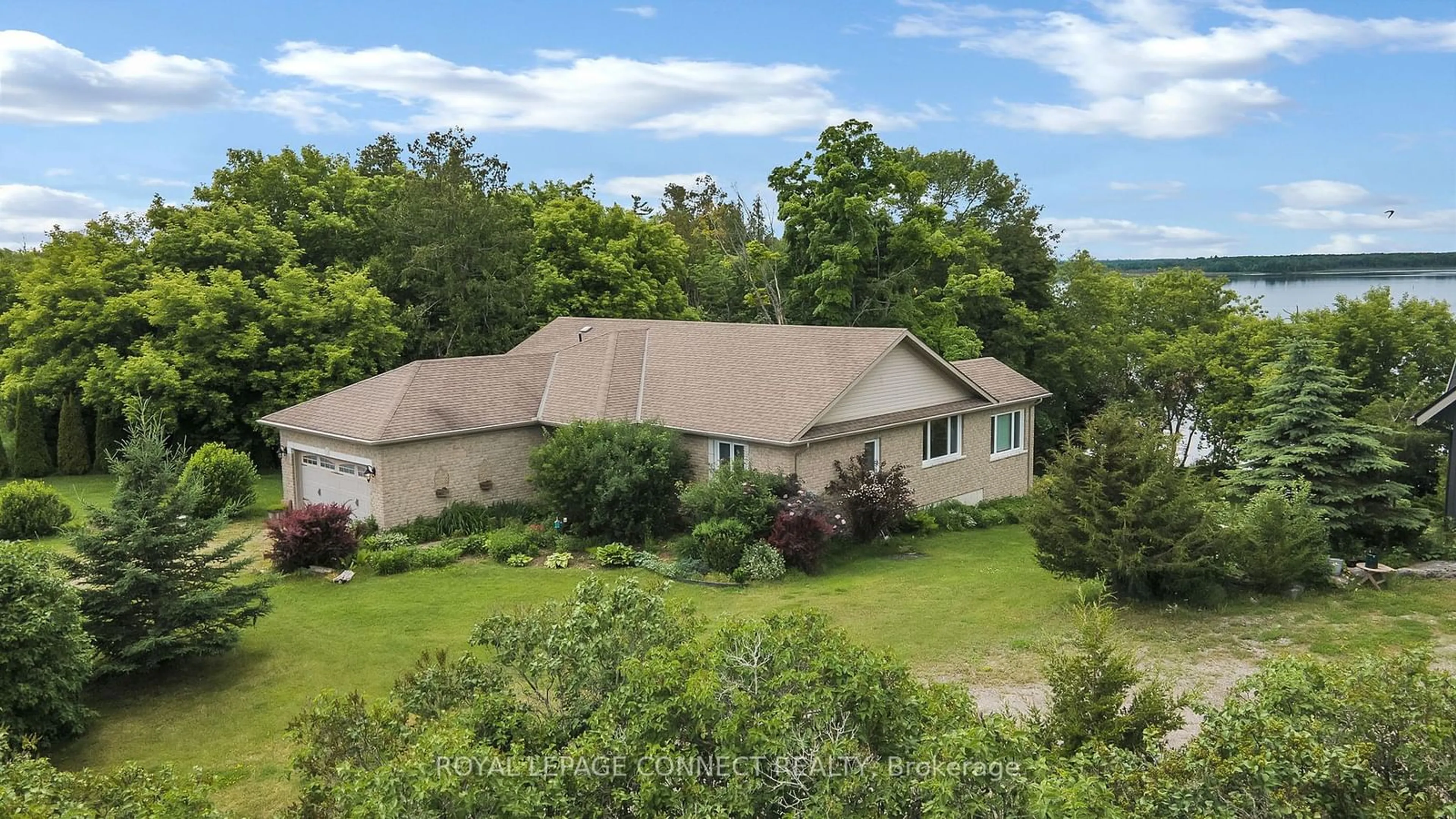 Frontside or backside of a home, cottage for 7650E County Rd 50, Trent Hills Ontario K0K 1L0